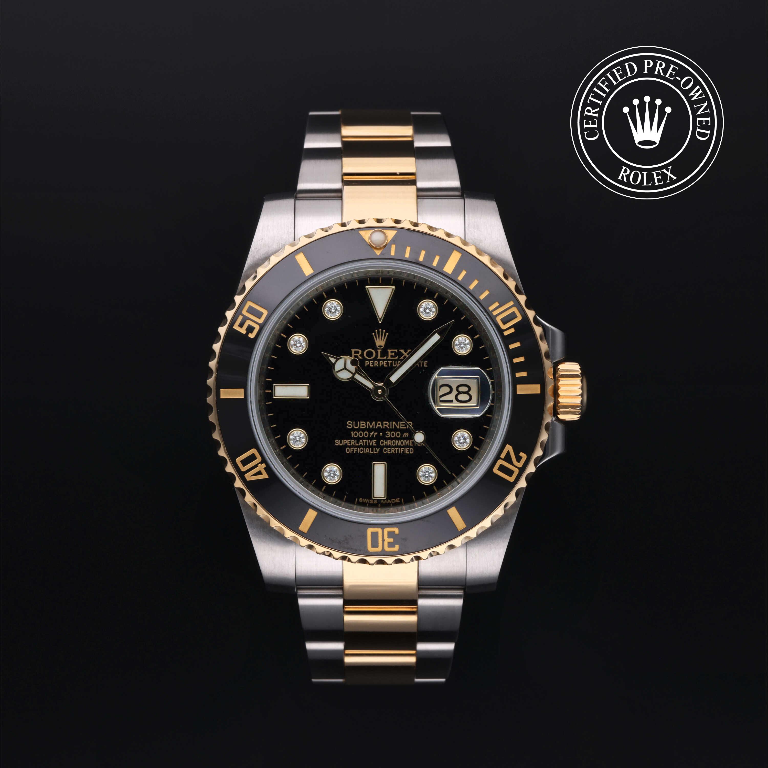 Oyster Perpetual Submariner Date