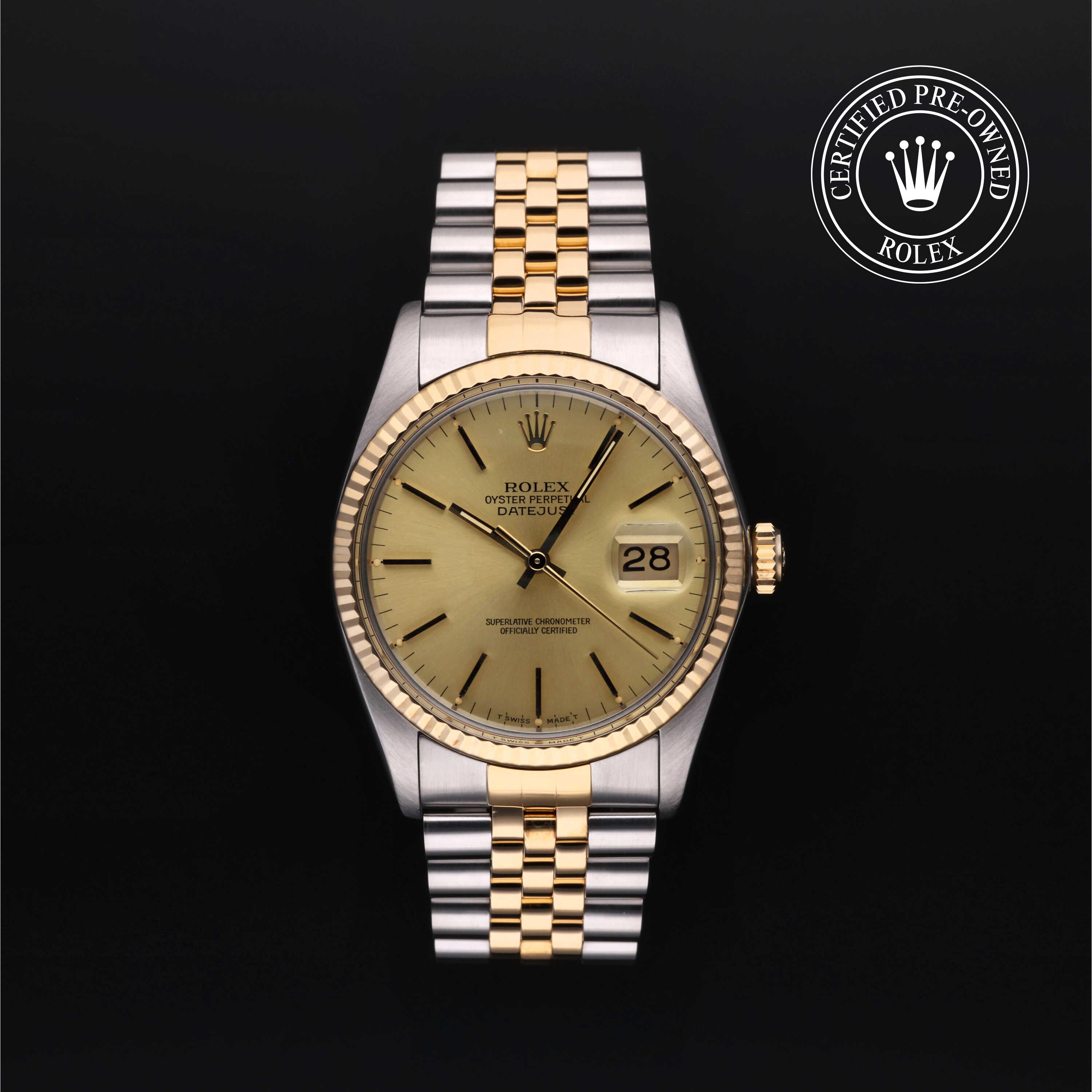 Oyster Perpetual Datejust 36