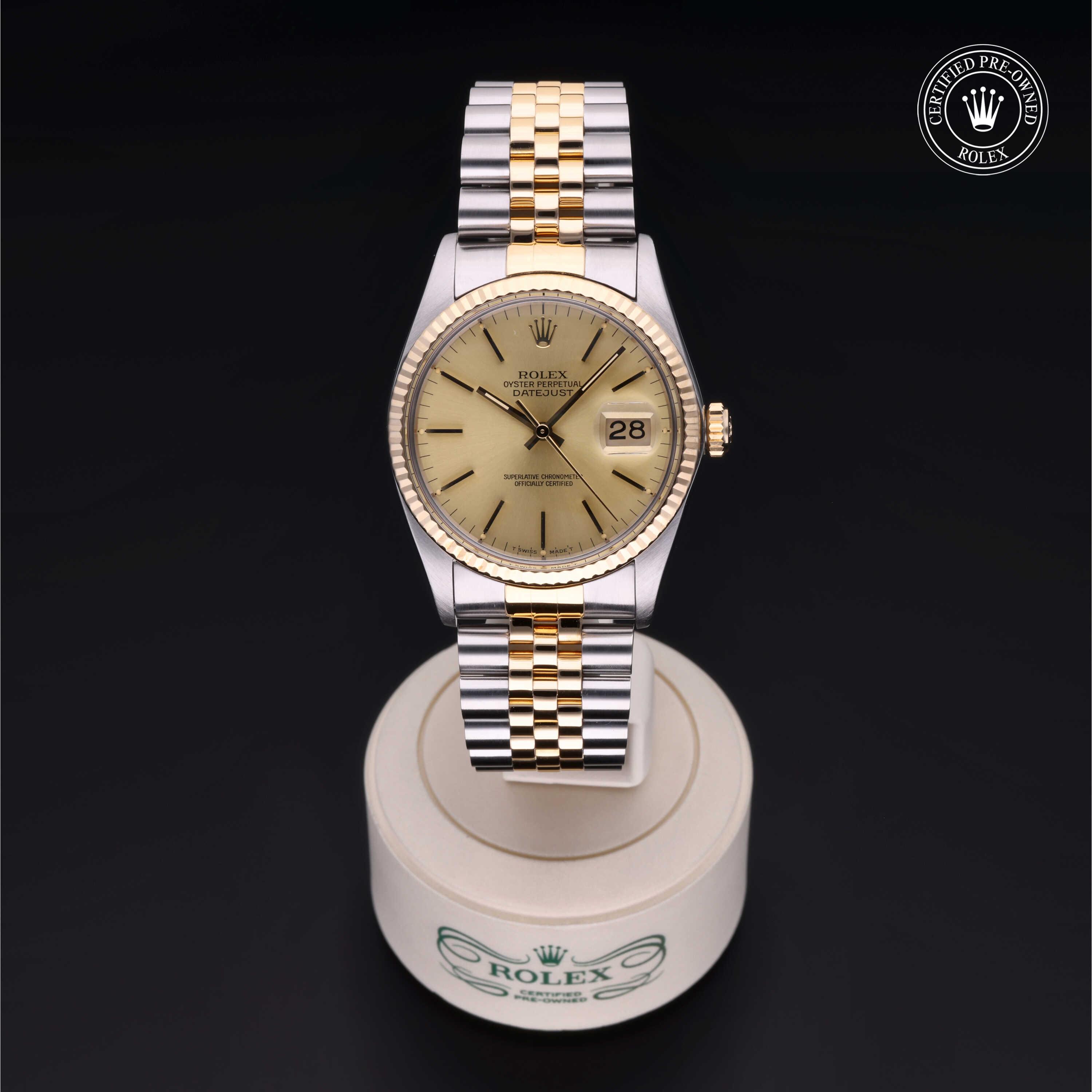 Oyster Perpetual Datejust 36