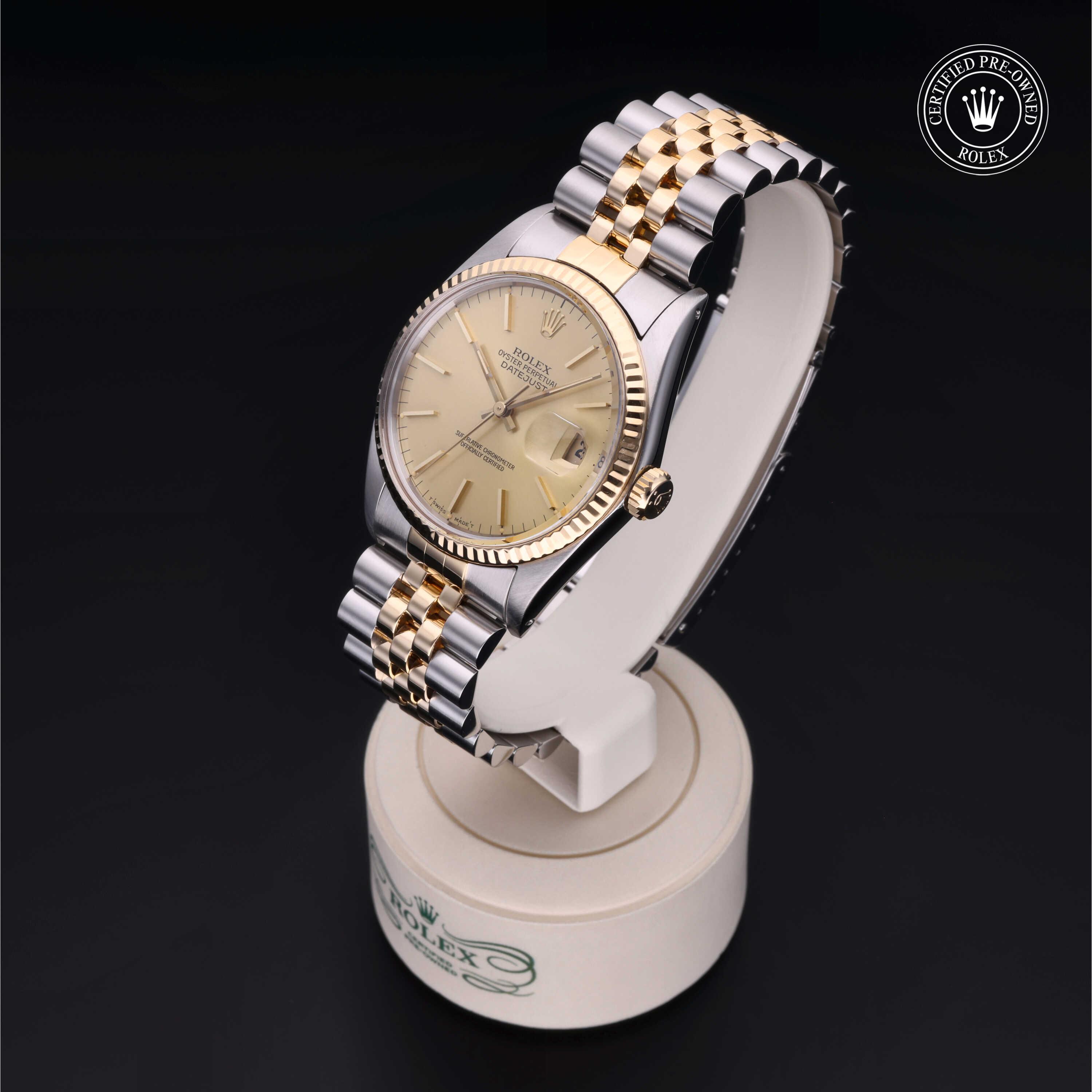 Oyster Perpetual Datejust 36