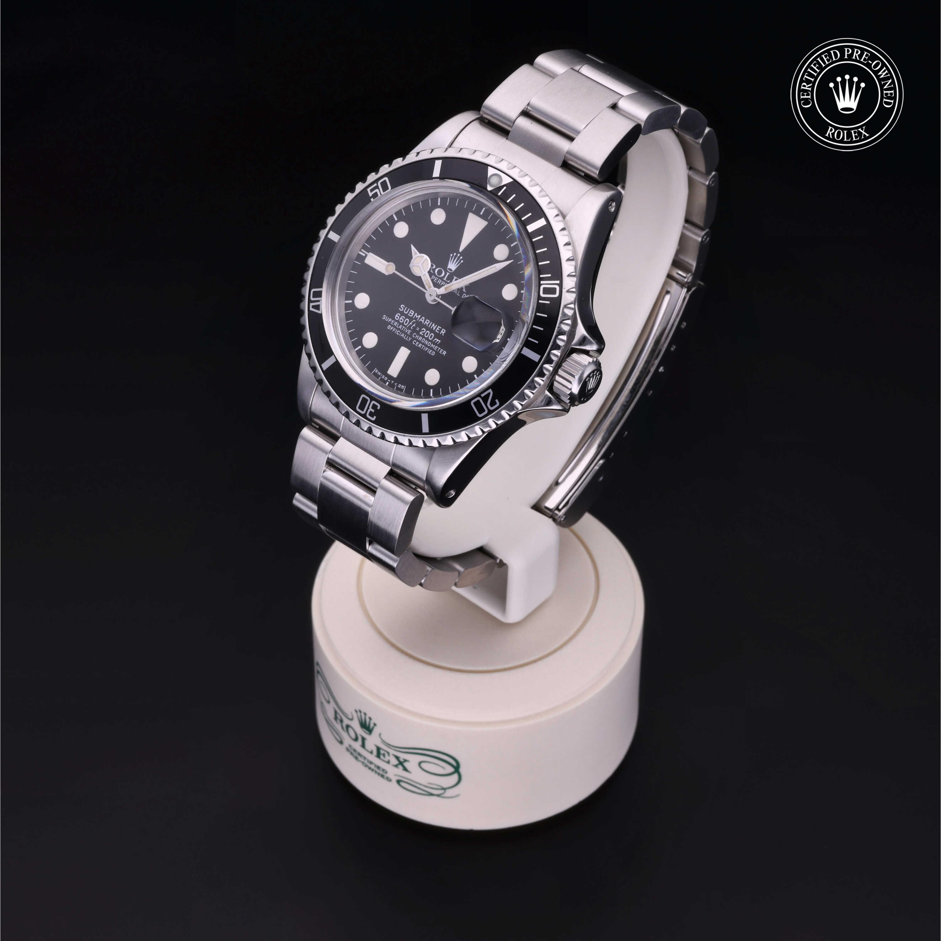 Oyster Perpetual Submariner Date