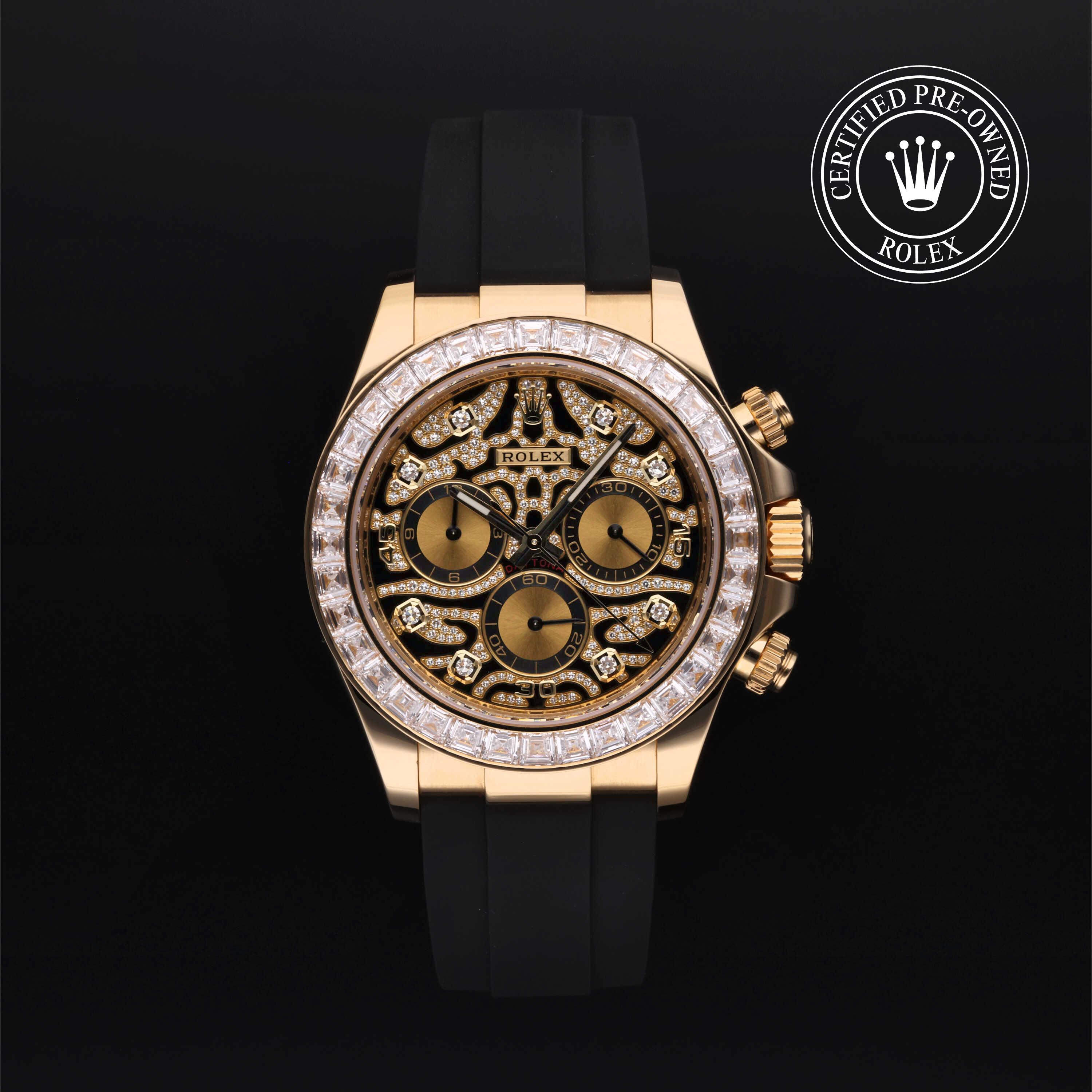Oyster Perpetual Cosmograph Daytona