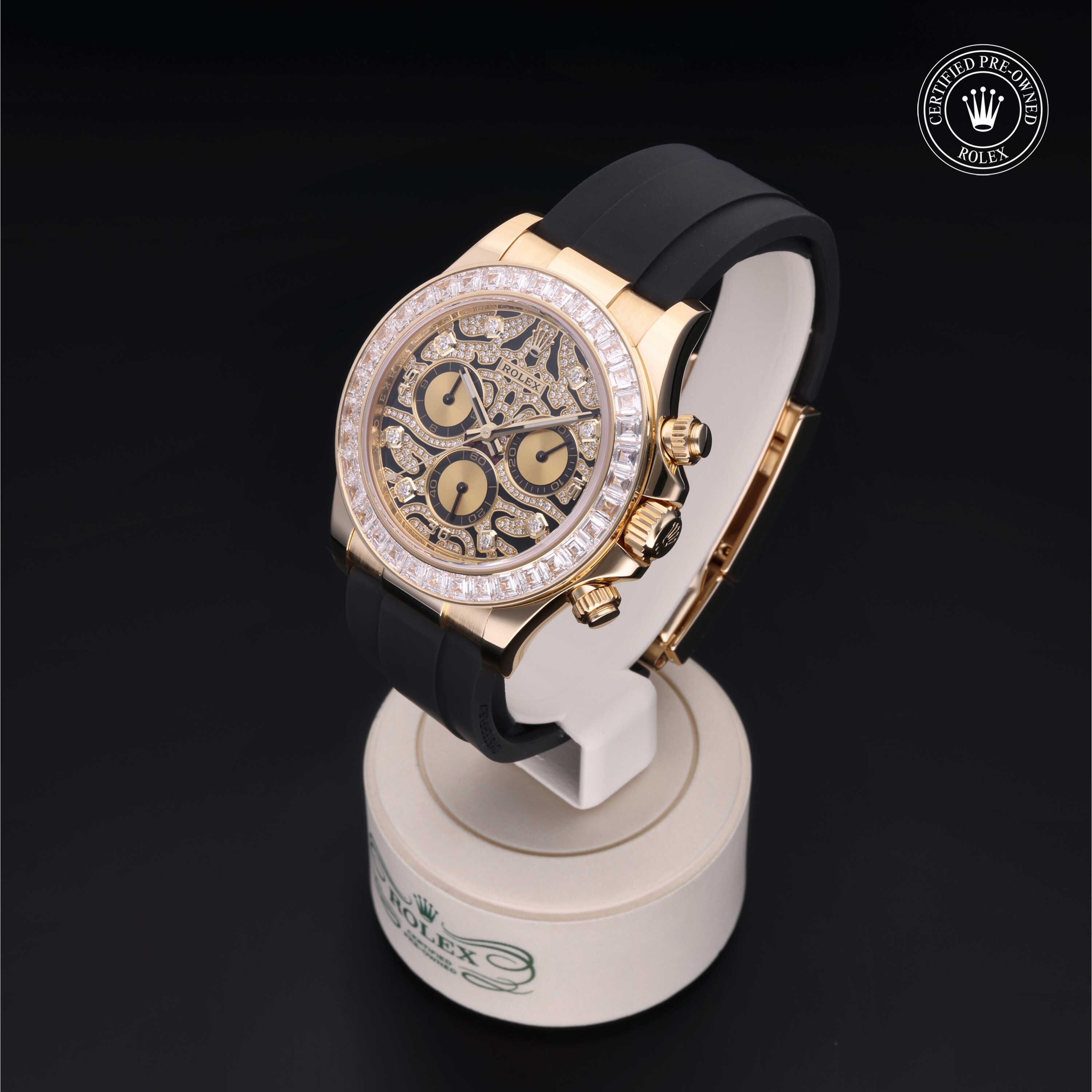 Oyster Perpetual Cosmograph Daytona