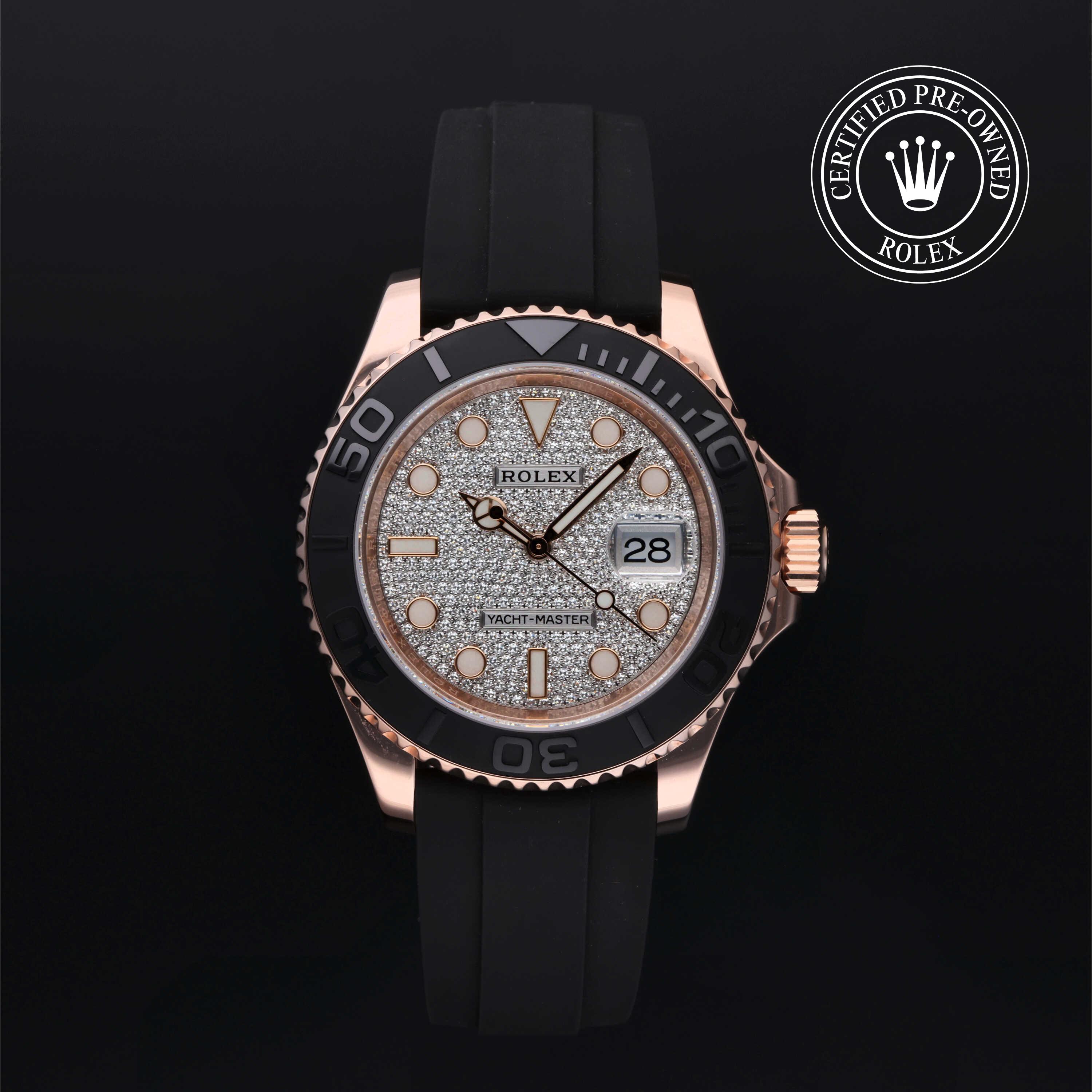 Oyster Perpetual Yacht-Master 40