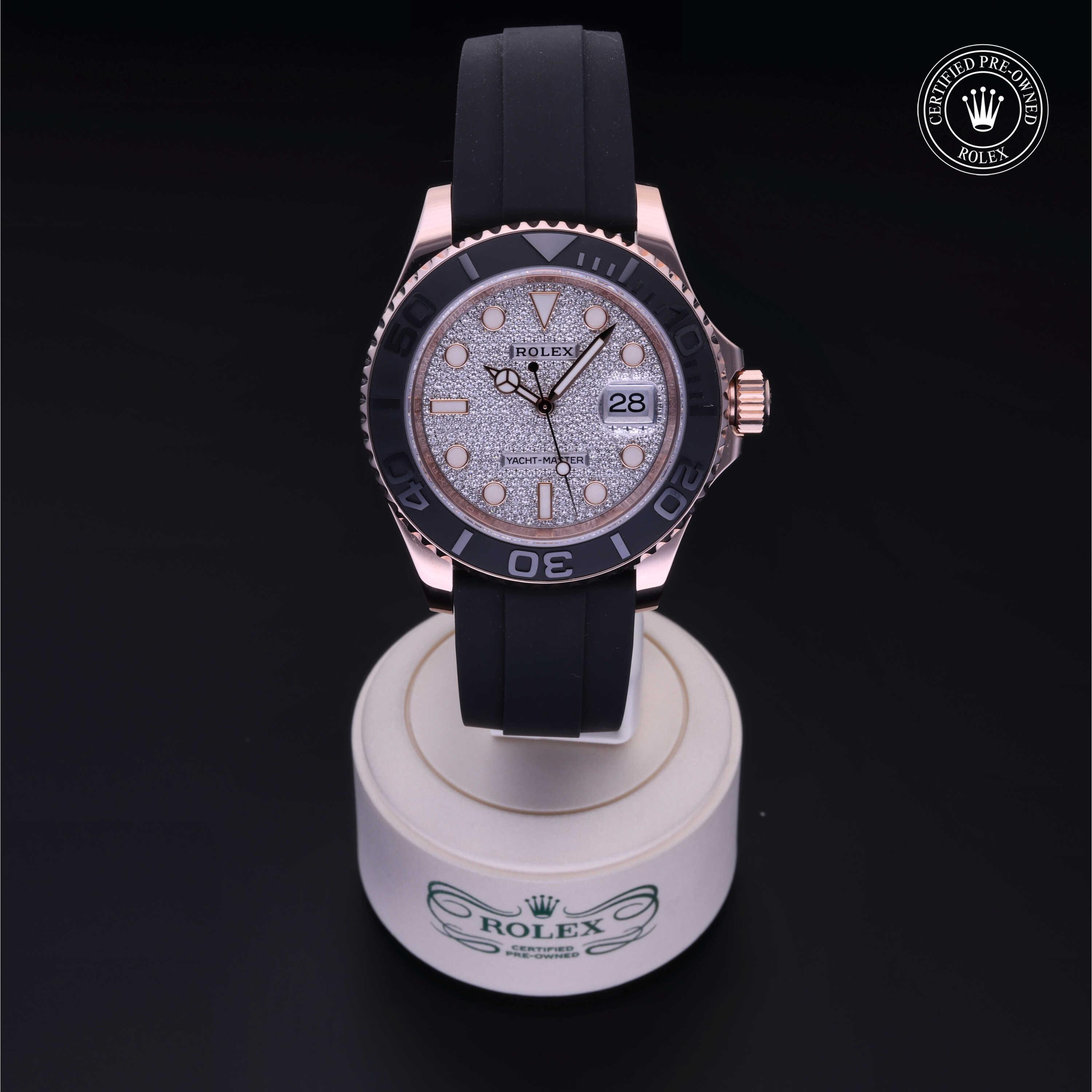 Oyster Perpetual Yacht-Master 40