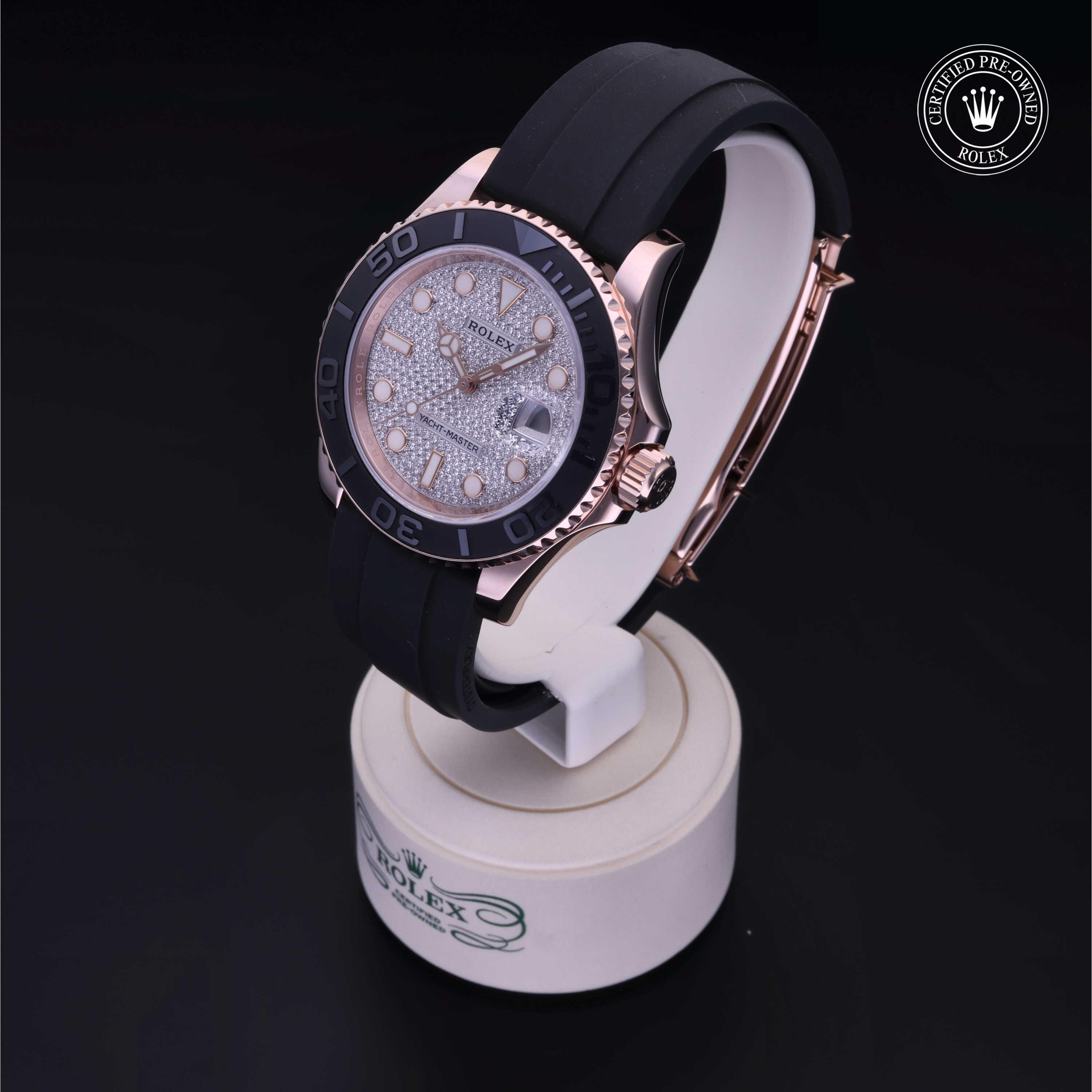 Oyster Perpetual Yacht-Master 40