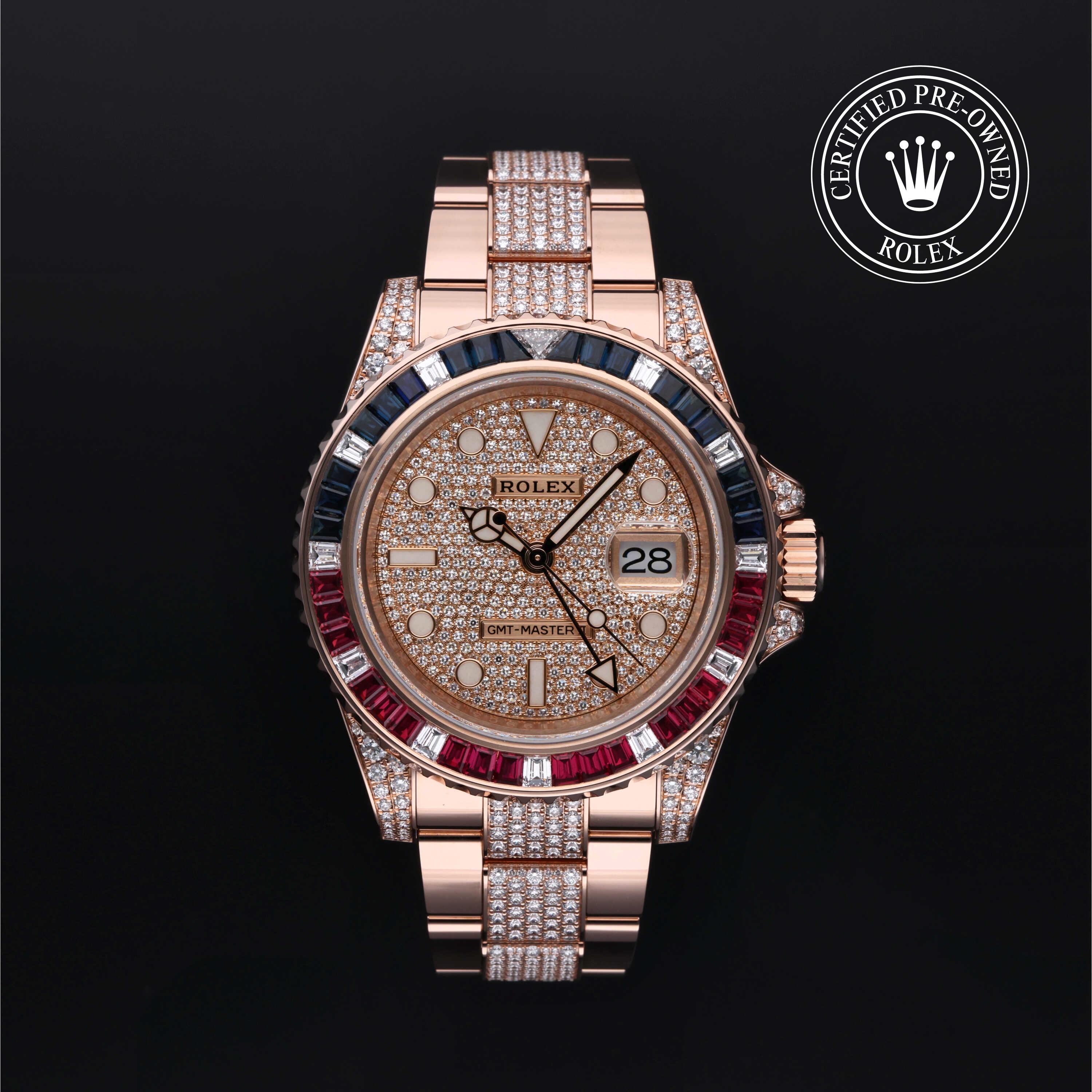 Oyster Perpetual GMT-Master II