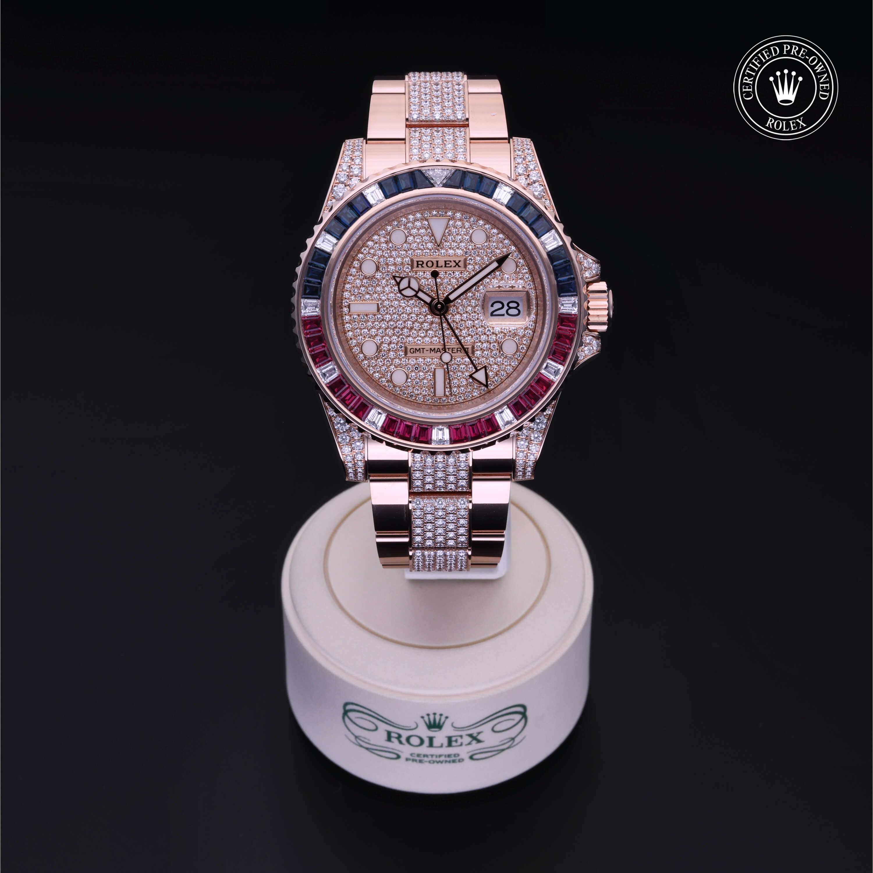 Oyster Perpetual GMT-Master II