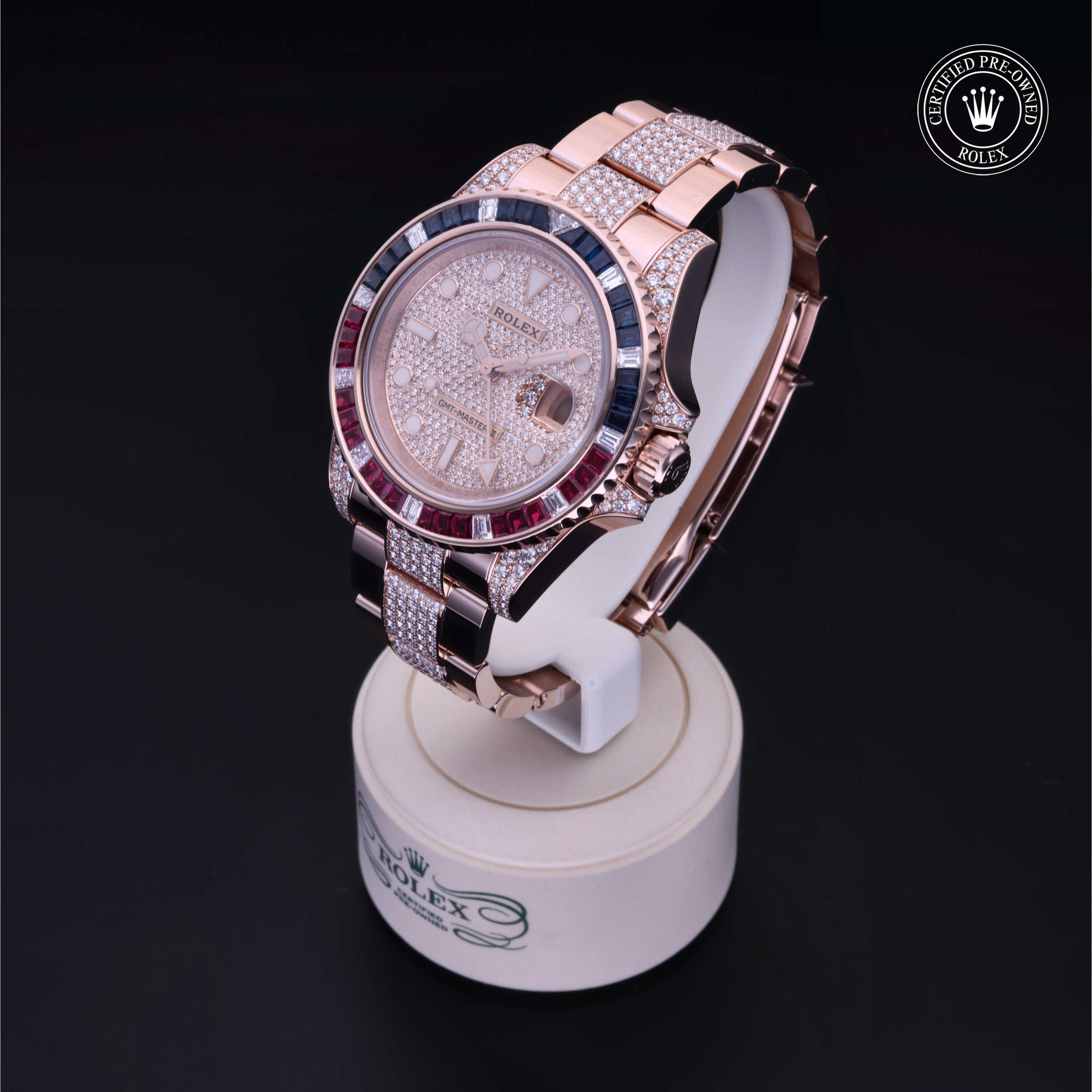 Oyster Perpetual GMT-Master II