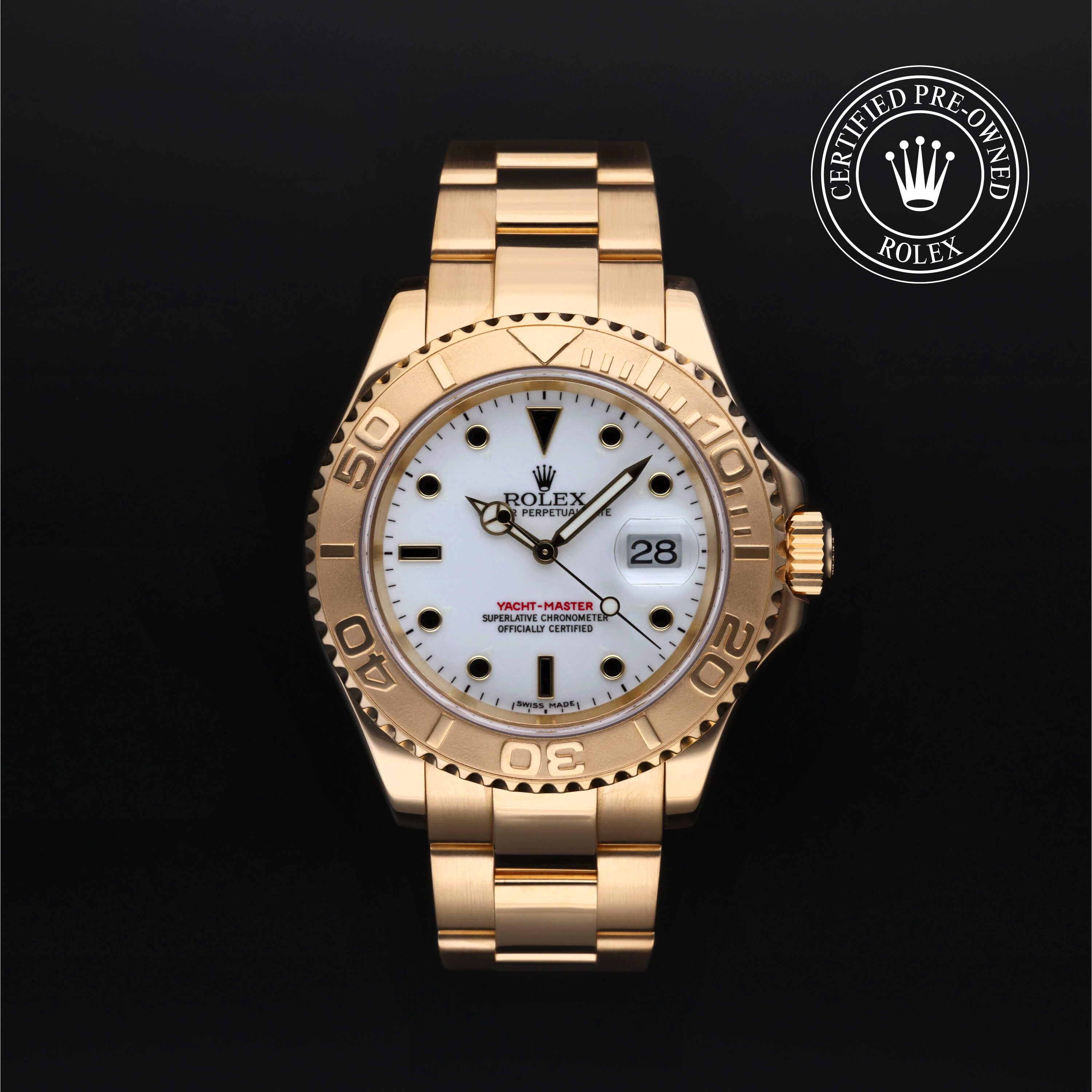 Oyster Perpetual Yacht-Master 40