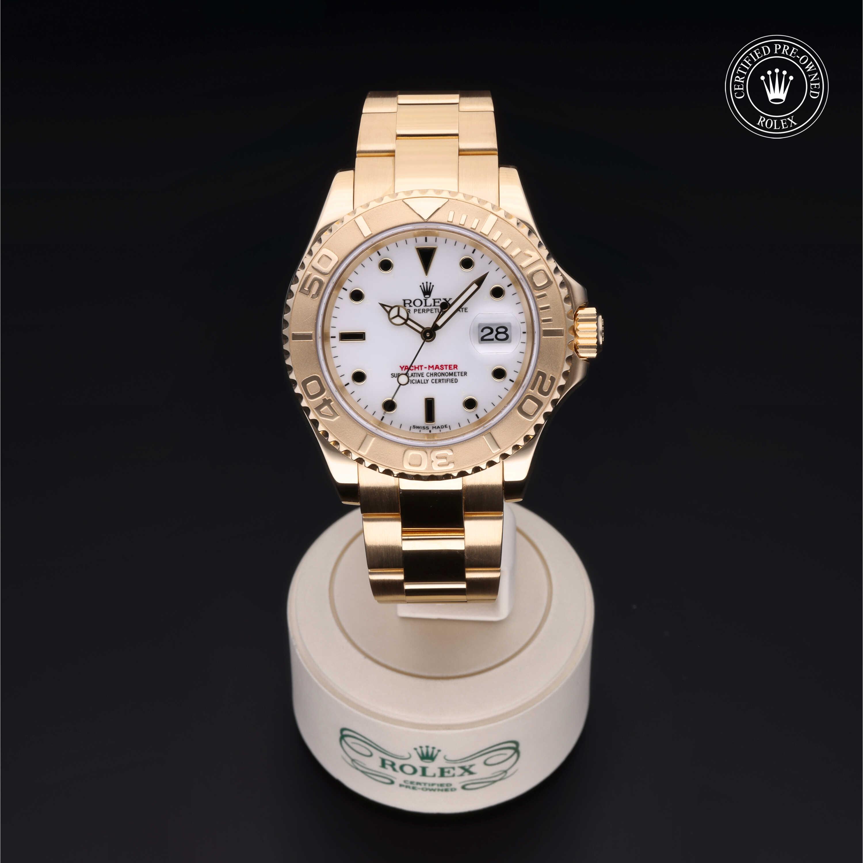 Oyster Perpetual Yacht-Master 40