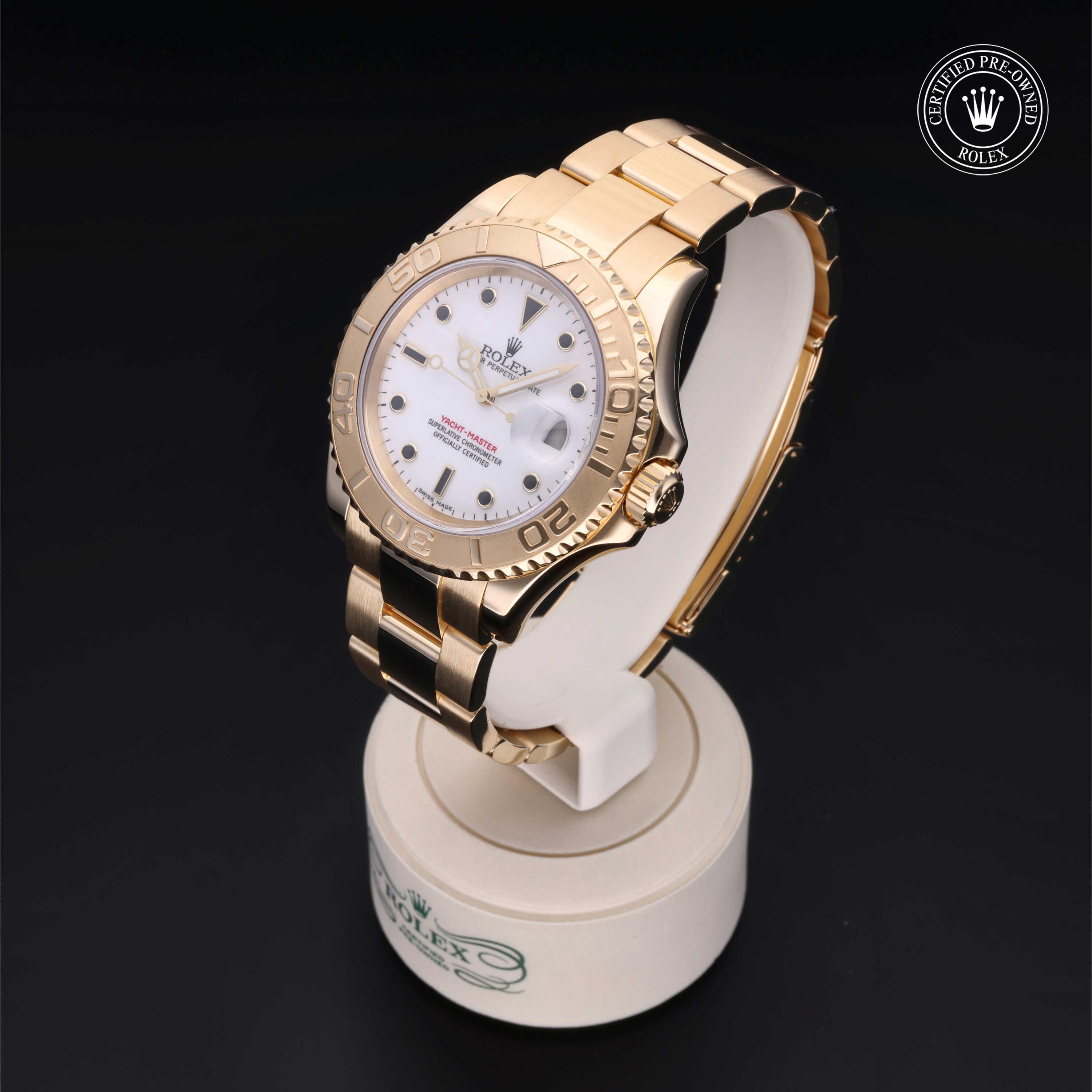 Oyster Perpetual Yacht-Master 40