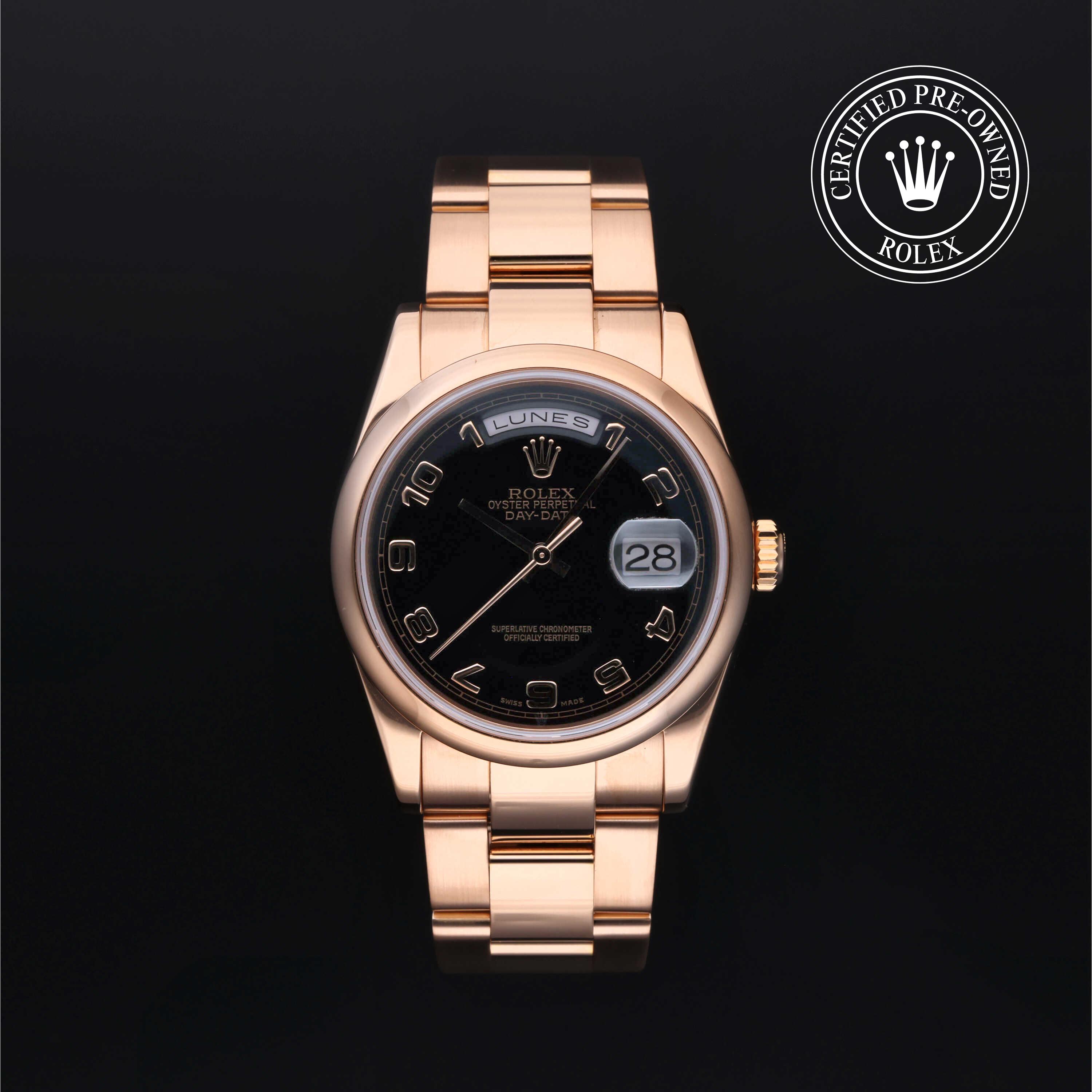 Oyster Perpetual Day-Date 36