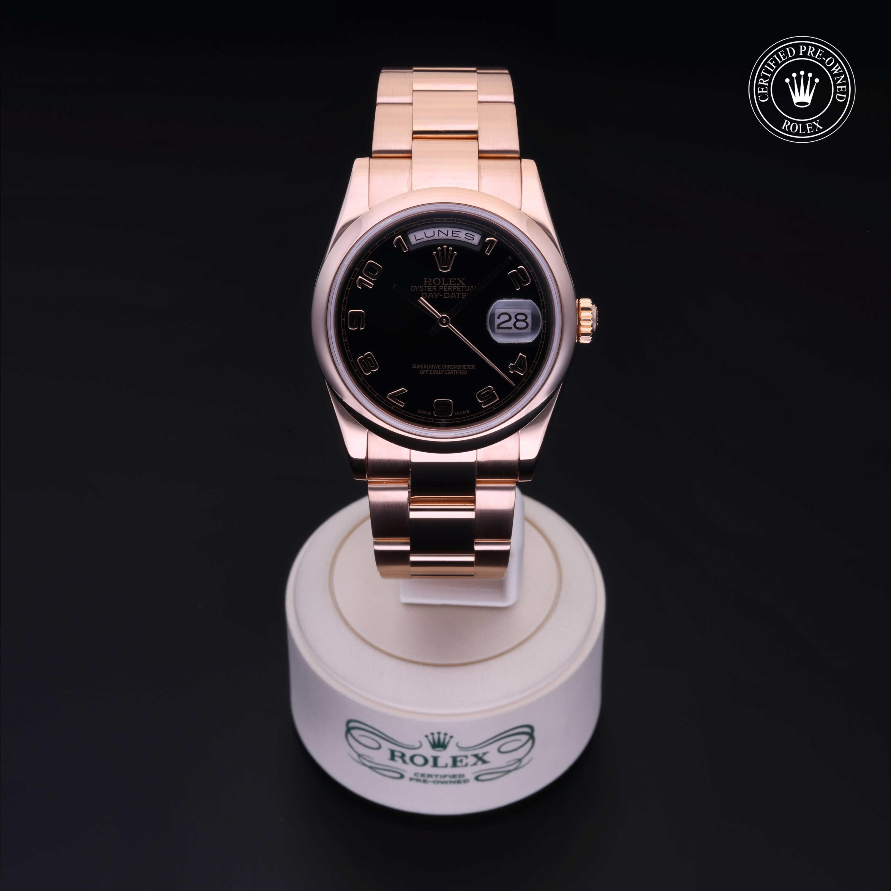 Oyster Perpetual Day-Date 36