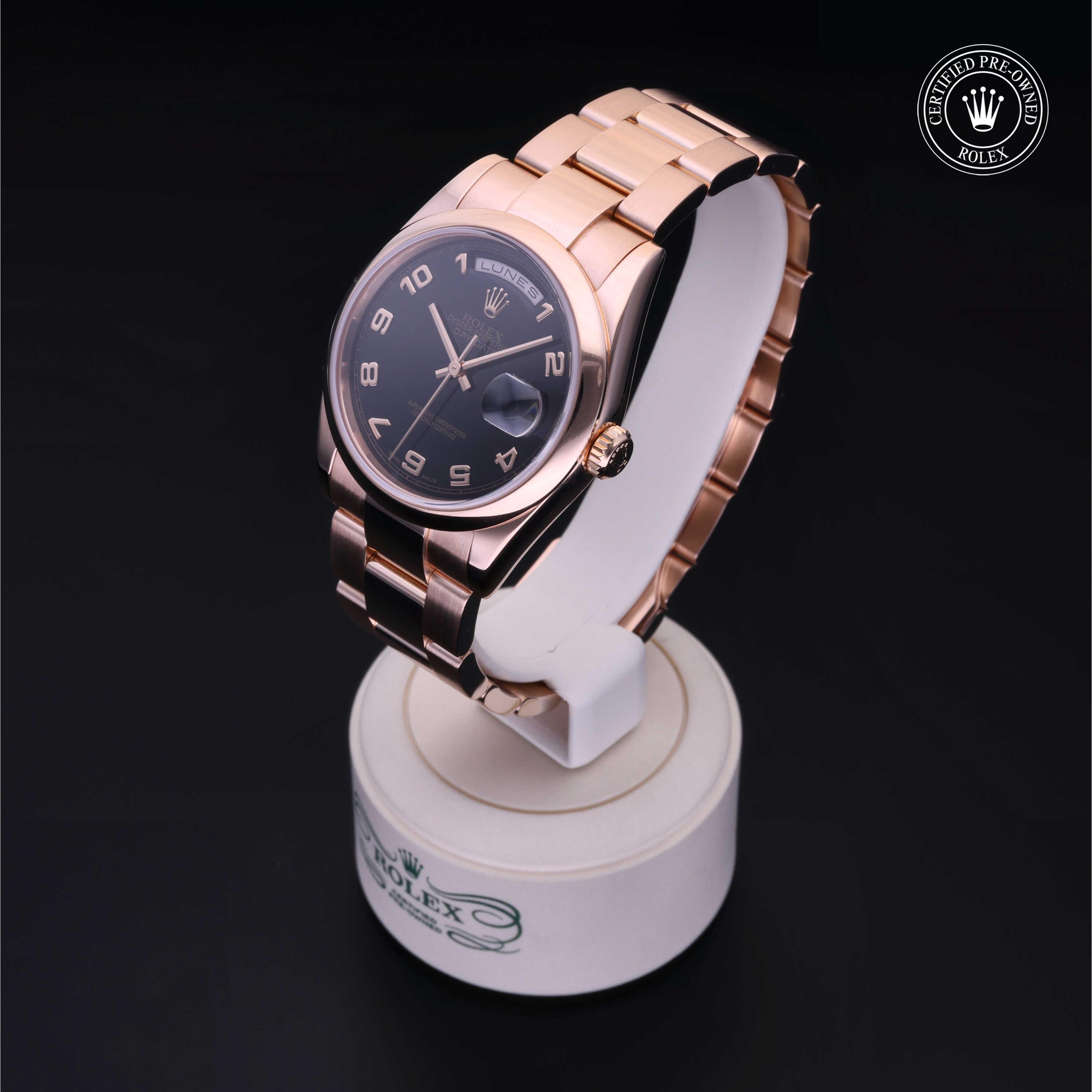 Oyster Perpetual Day-Date 36