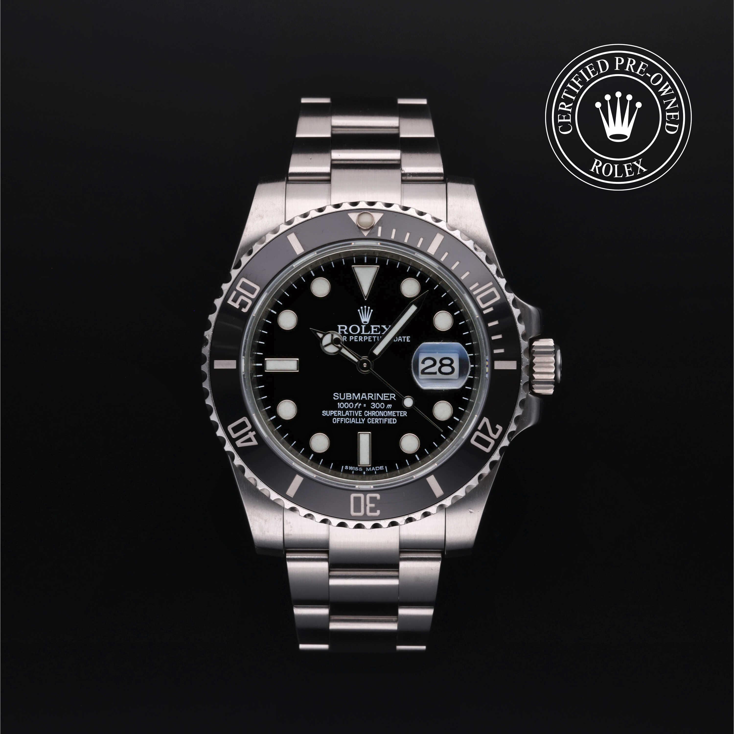 Oyster Perpetual Submariner Date