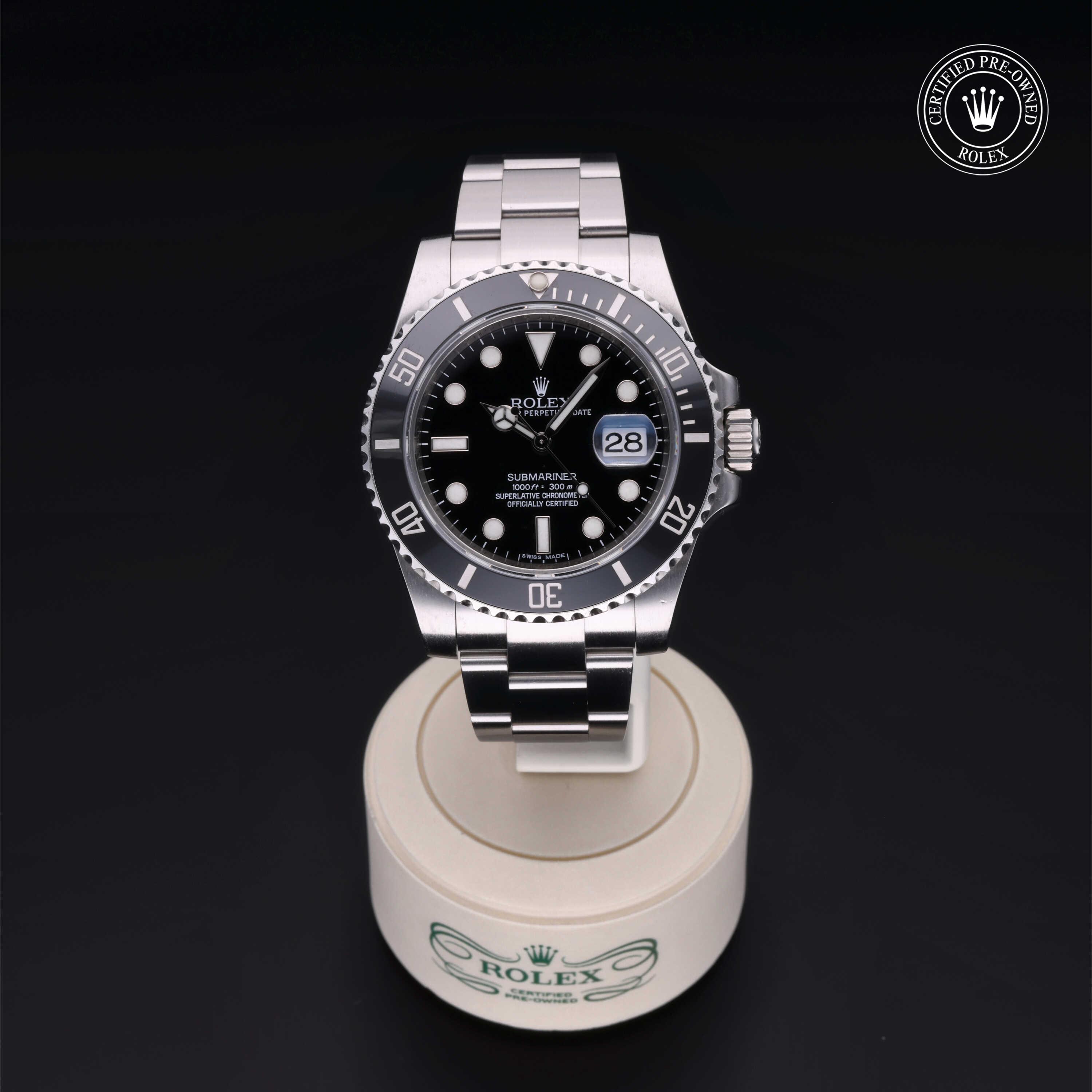 Oyster Perpetual Submariner Date