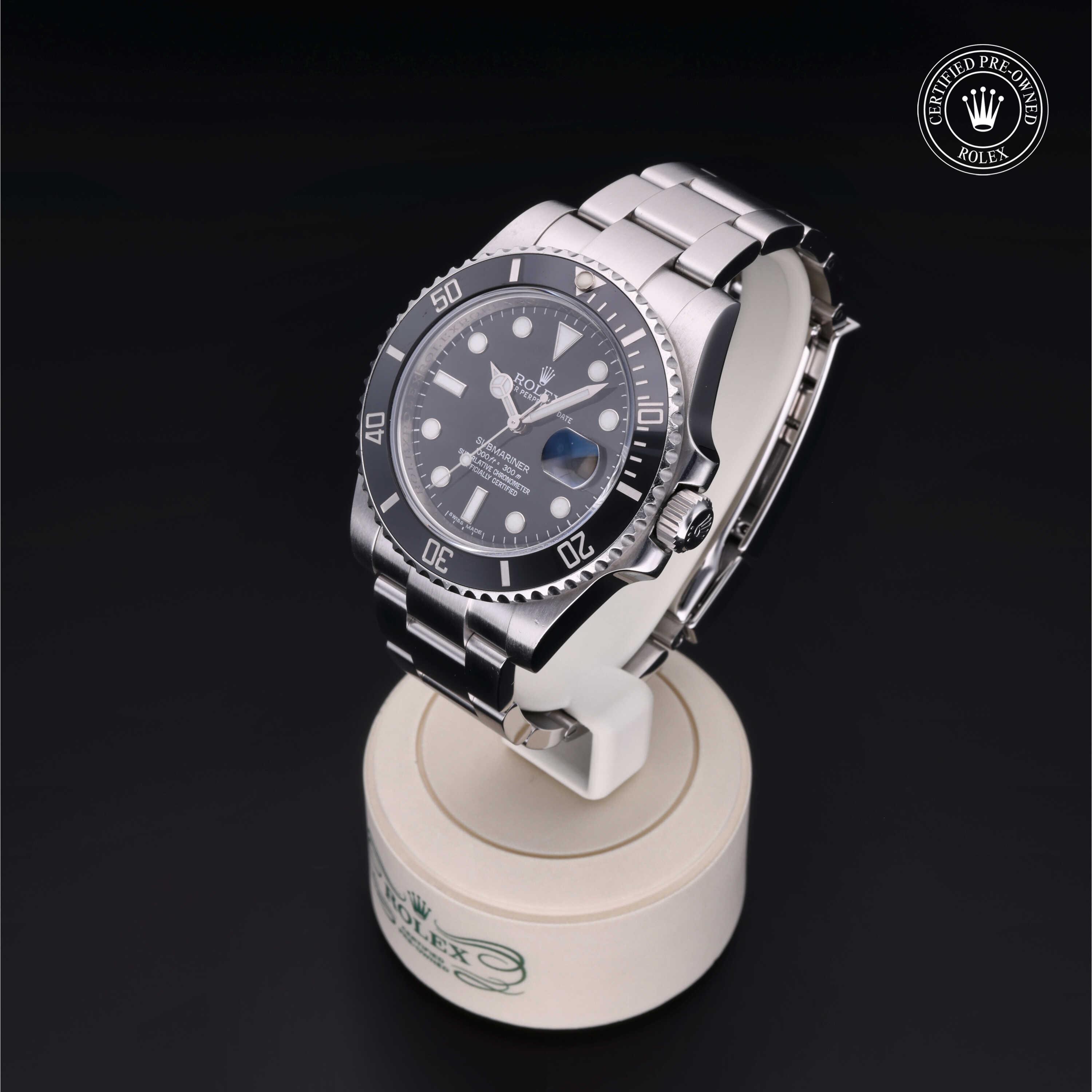 Oyster Perpetual Submariner Date