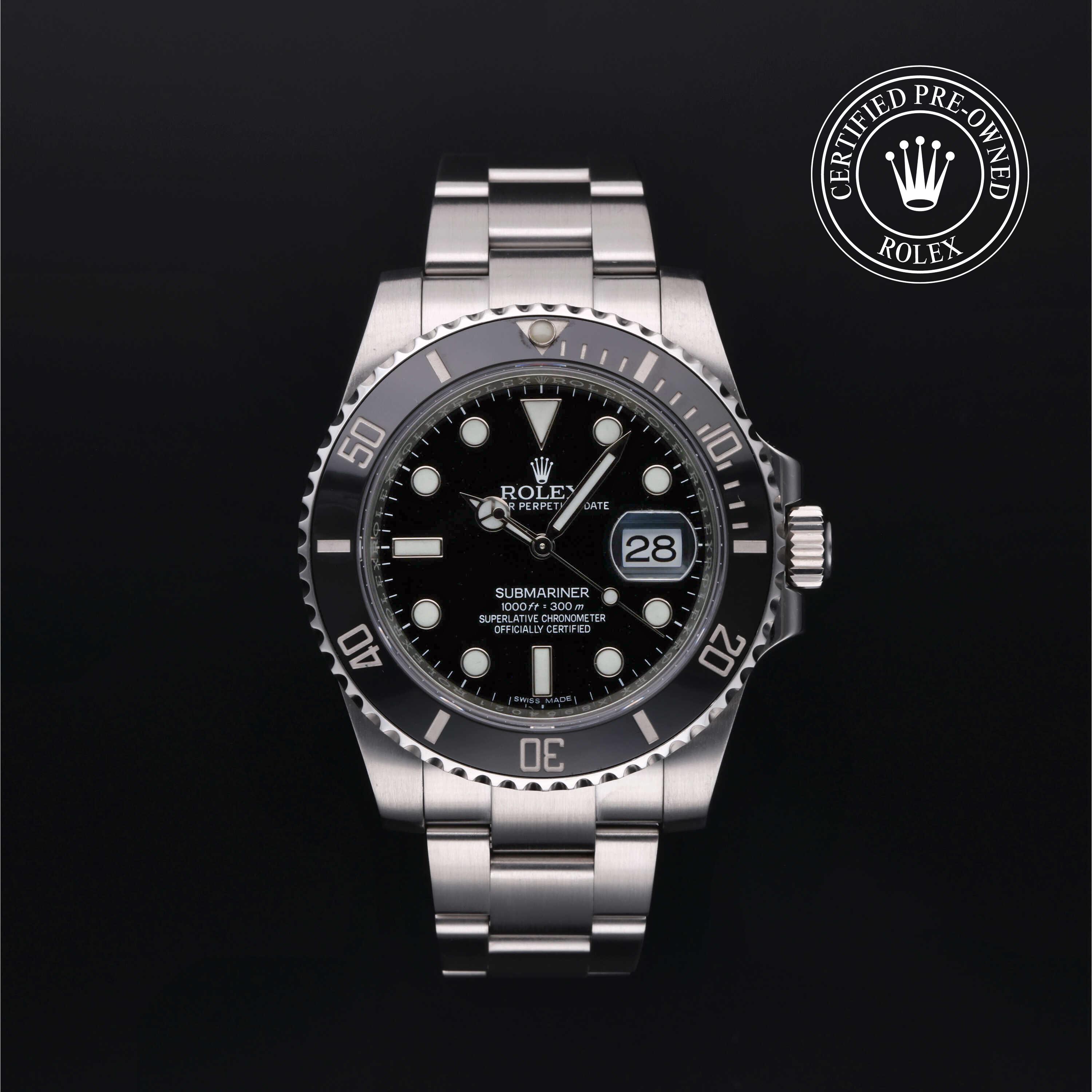 Oyster Perpetual Submariner Date