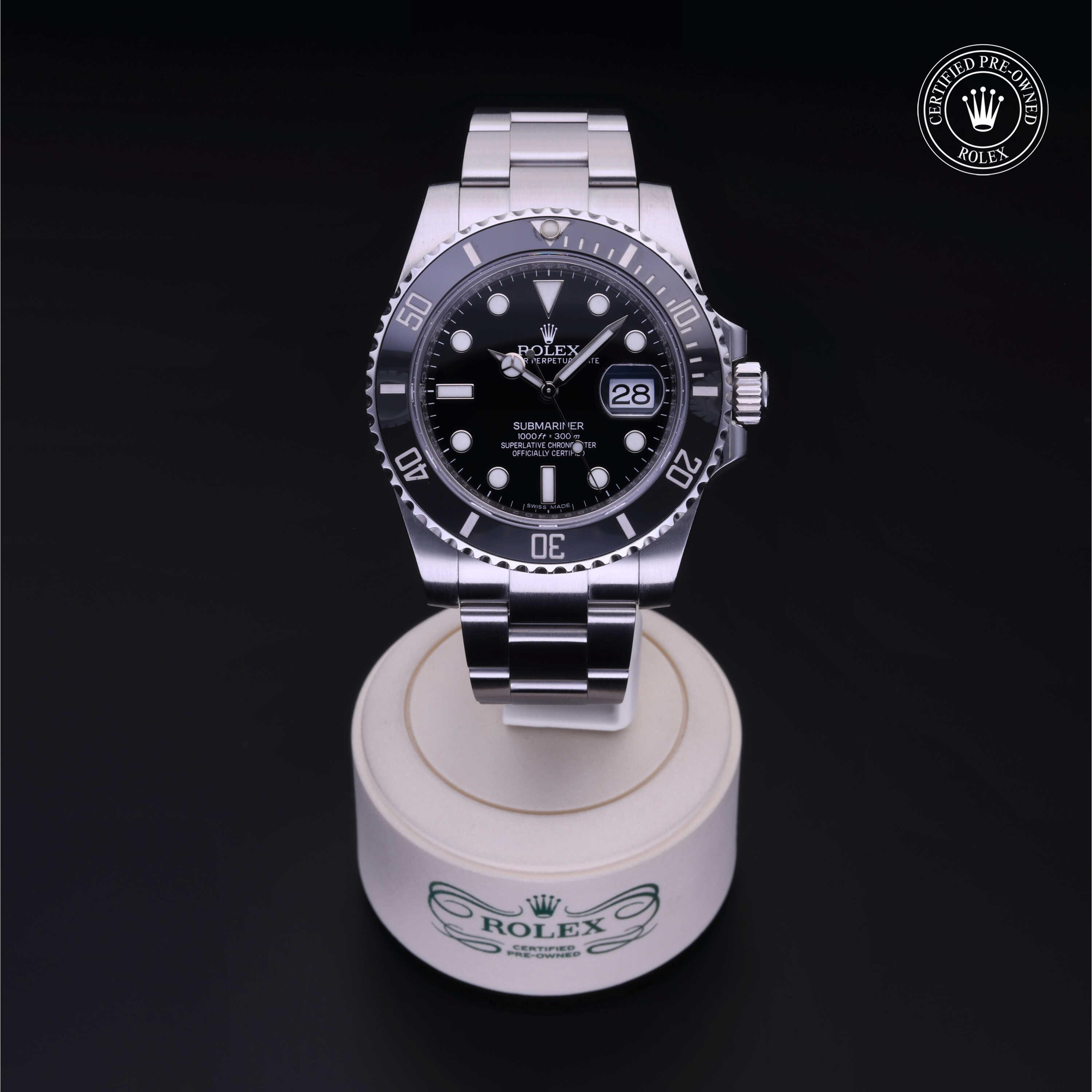 Oyster Perpetual Submariner Date