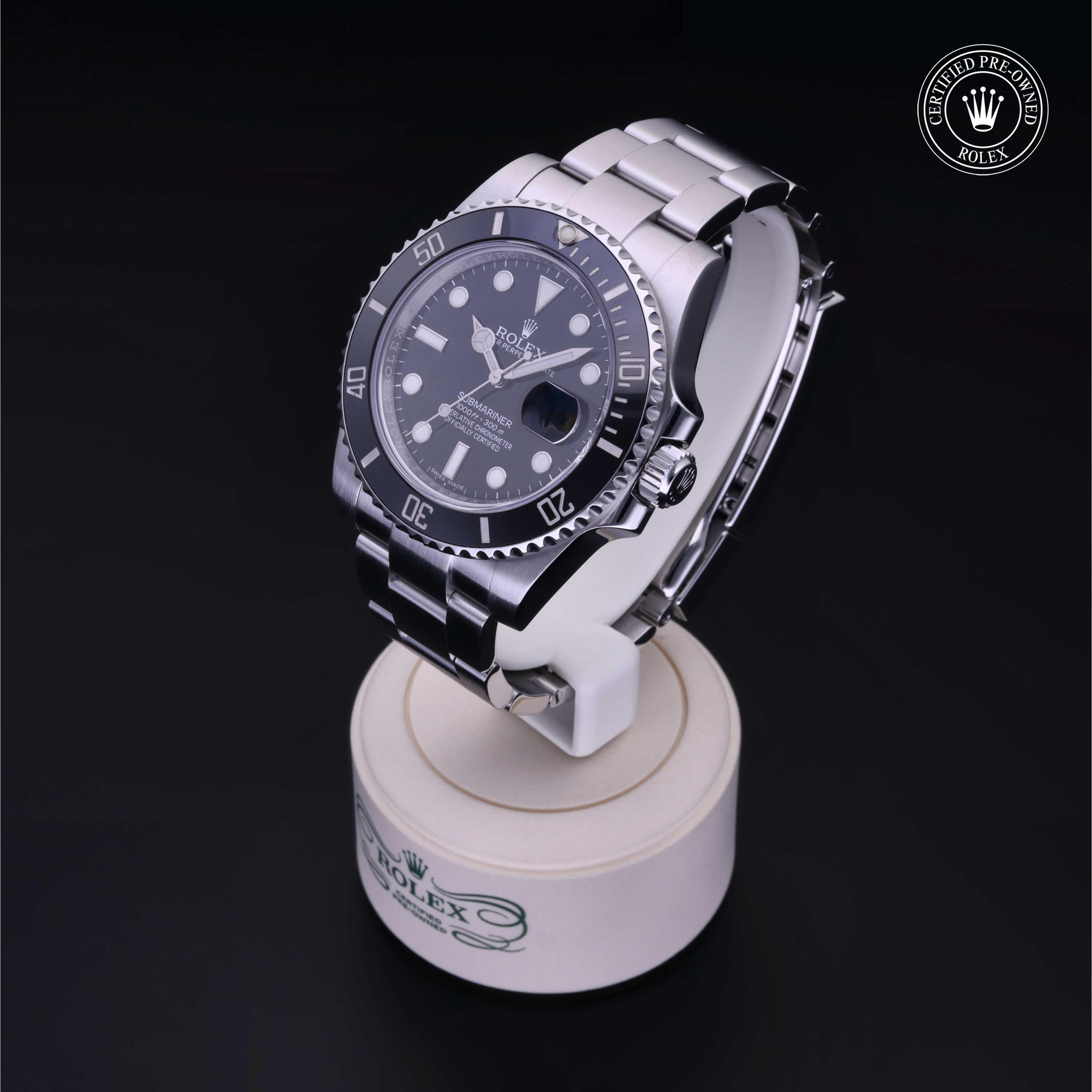 Oyster Perpetual Submariner Date