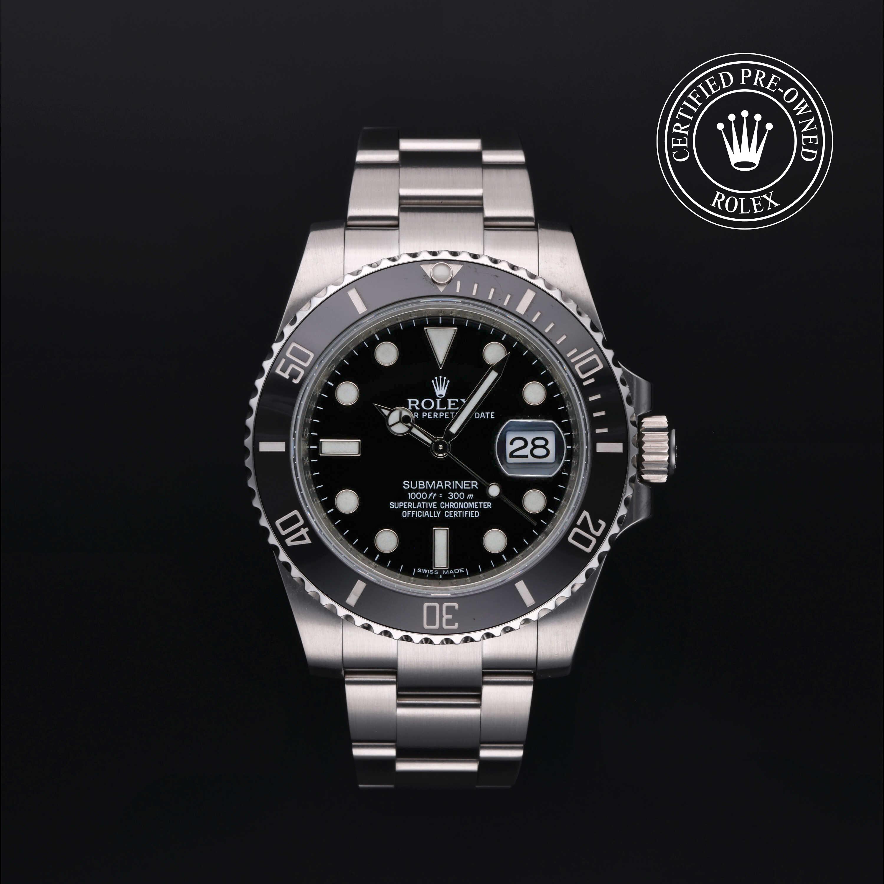 Oyster Perpetual Submariner Date