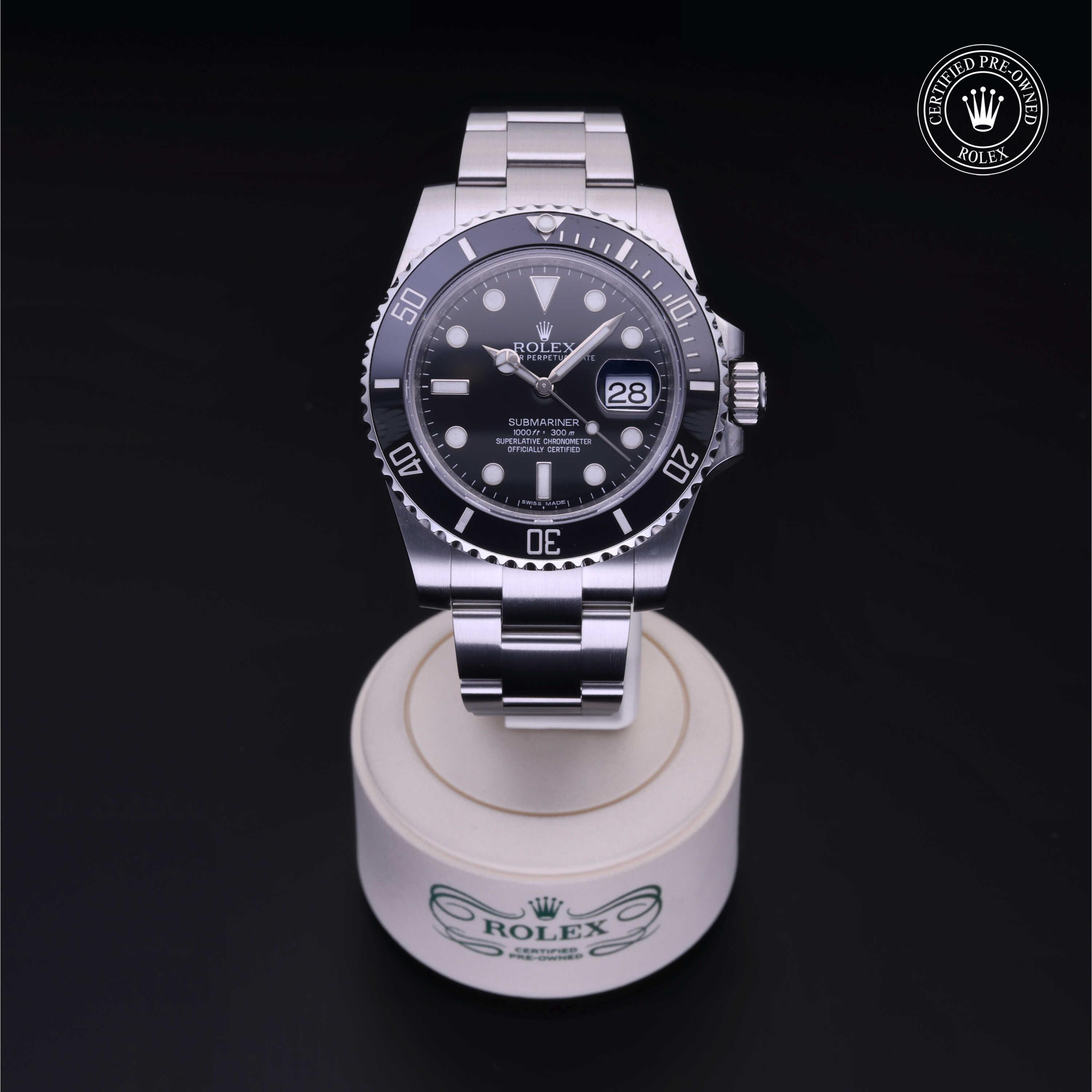 Oyster Perpetual Submariner Date
