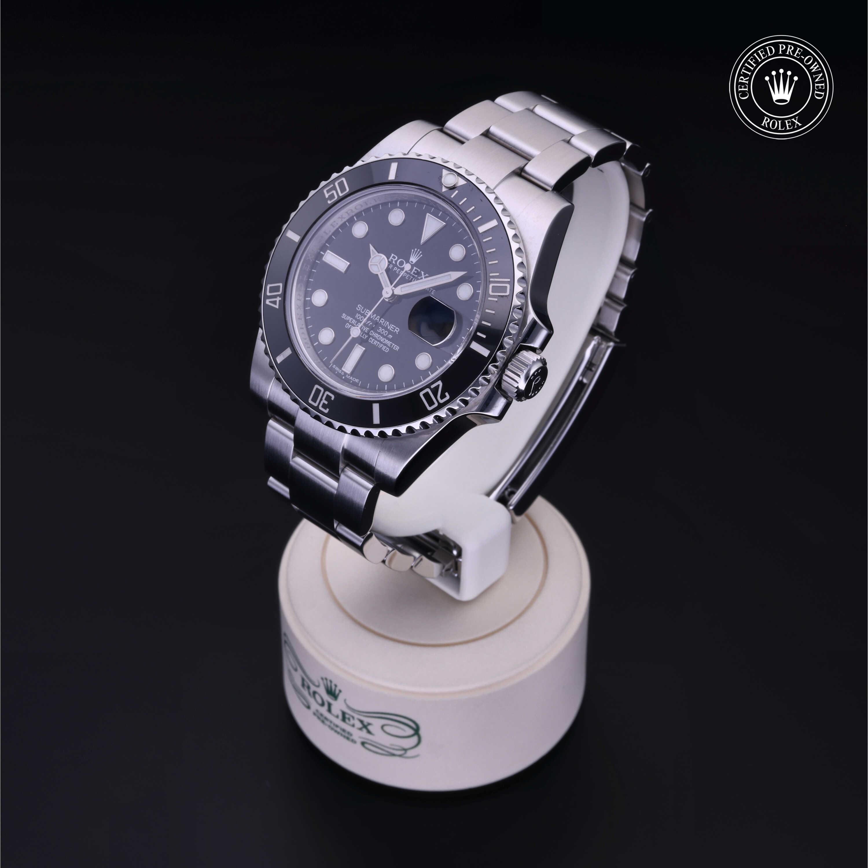 Oyster Perpetual Submariner Date