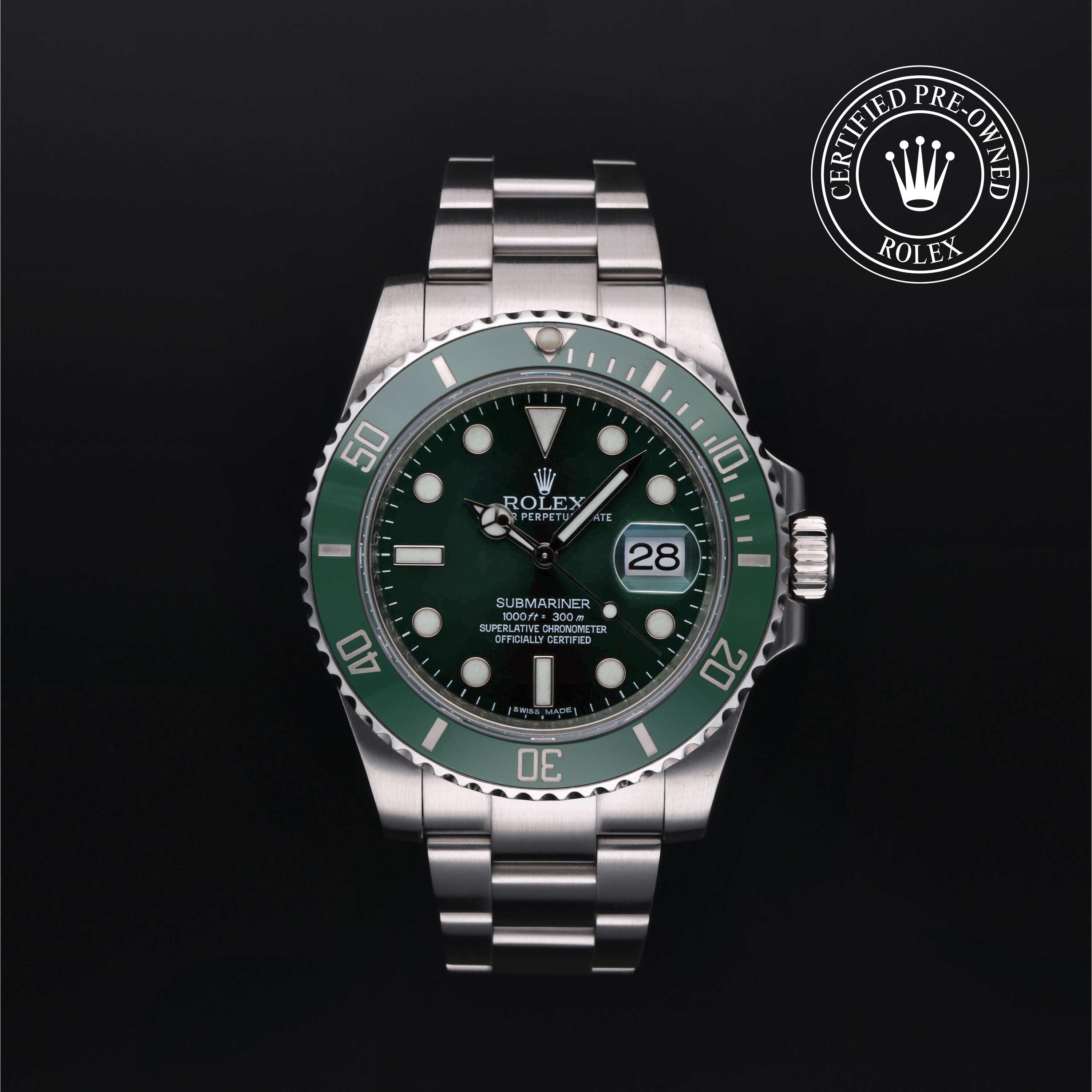 Oyster Perpetual Submariner Date