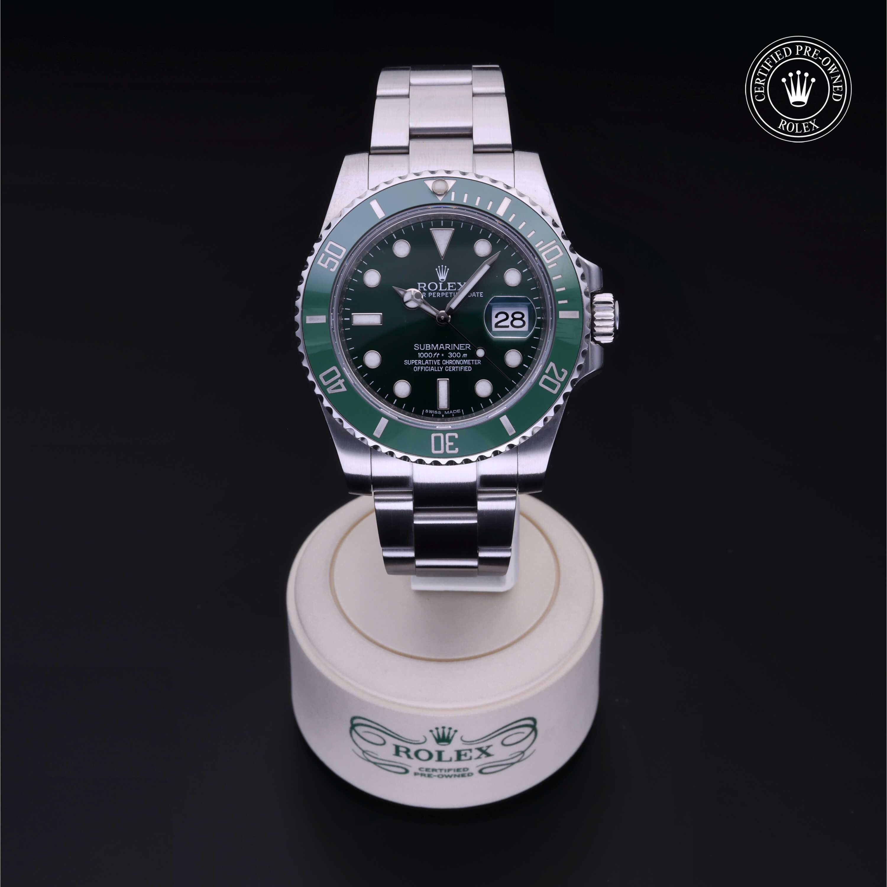Oyster Perpetual Submariner Date