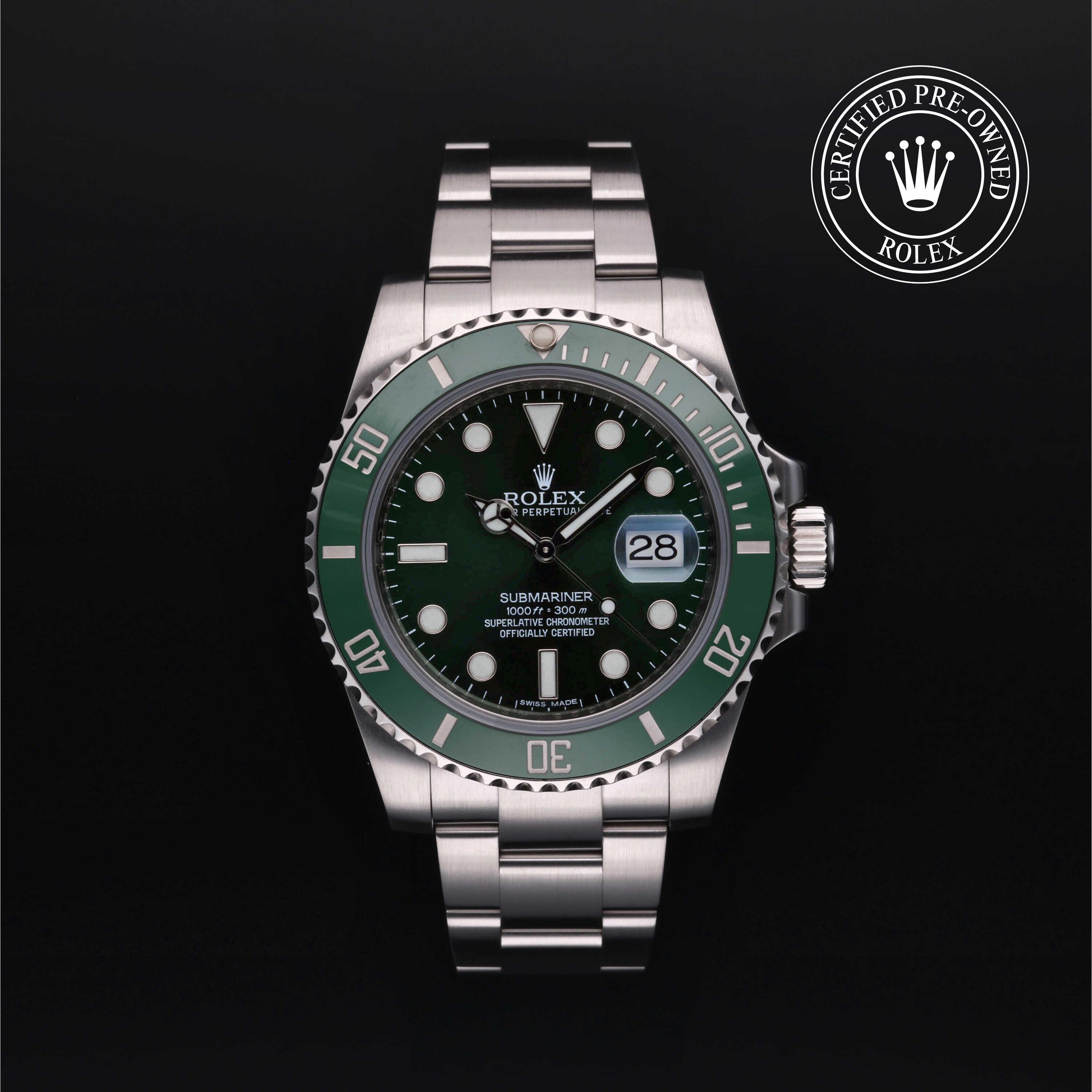 Oyster Perpetual Submariner Date