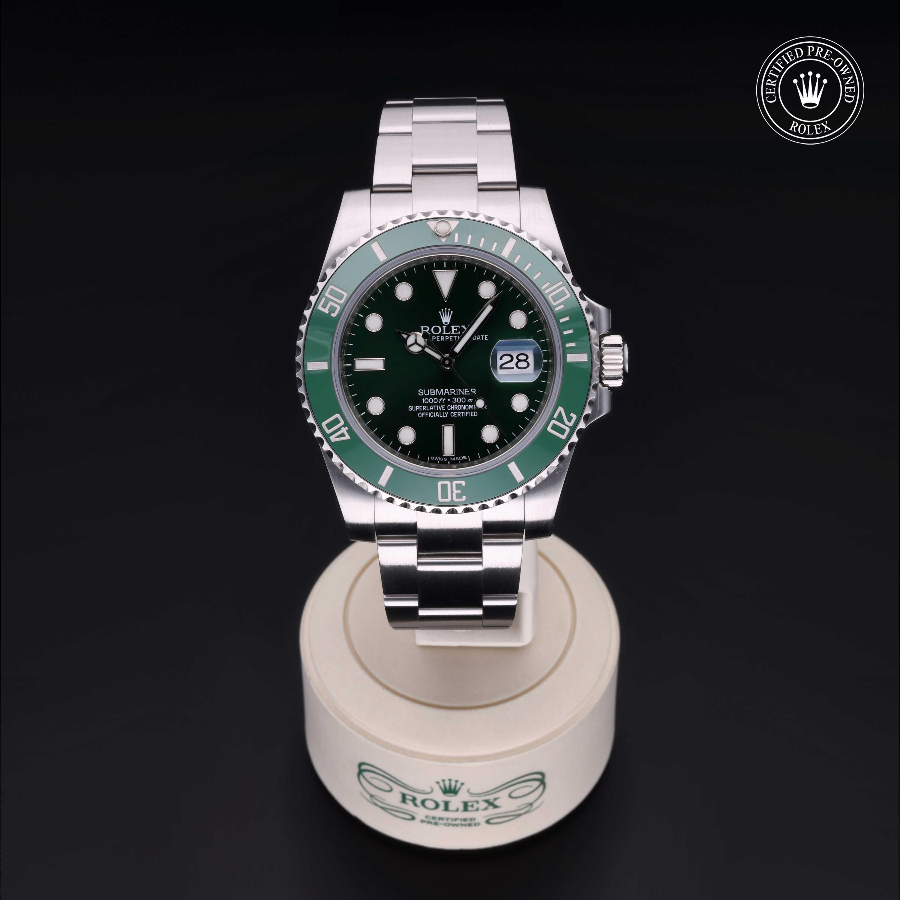 Oyster Perpetual Submariner Date