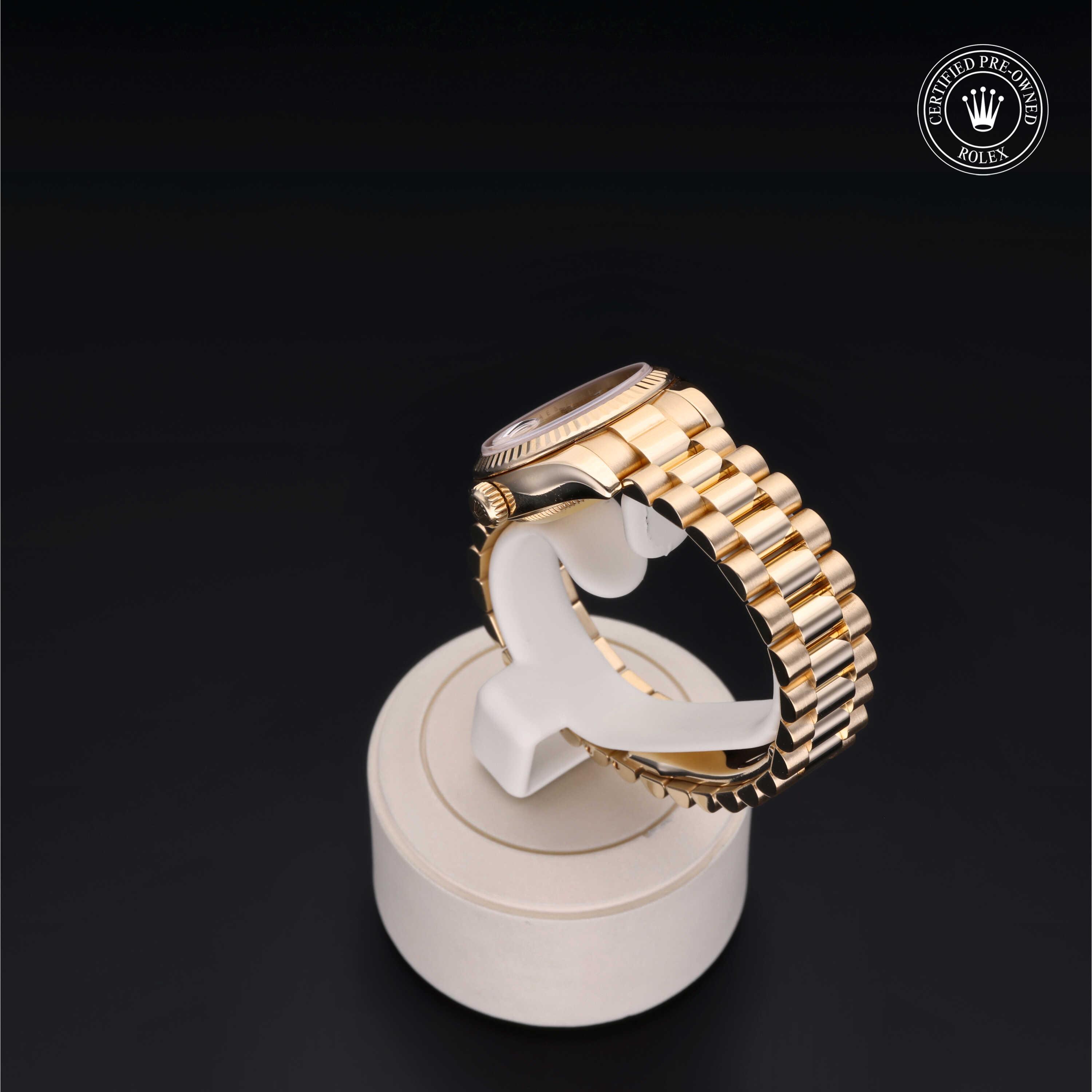 Oyster Perpetual Lady-Datejust 26