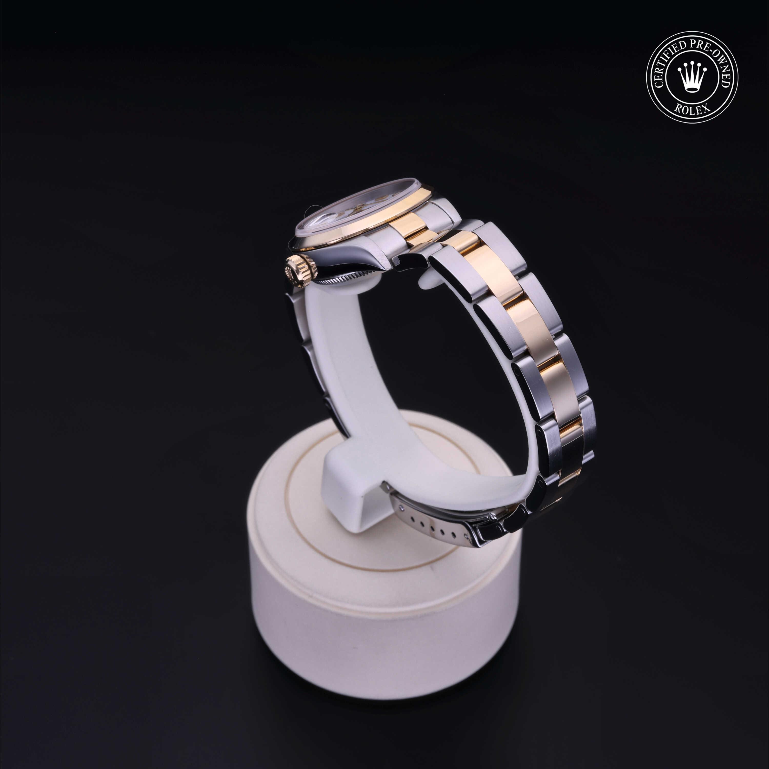 Oyster Perpetual Lady-Datejust 26
