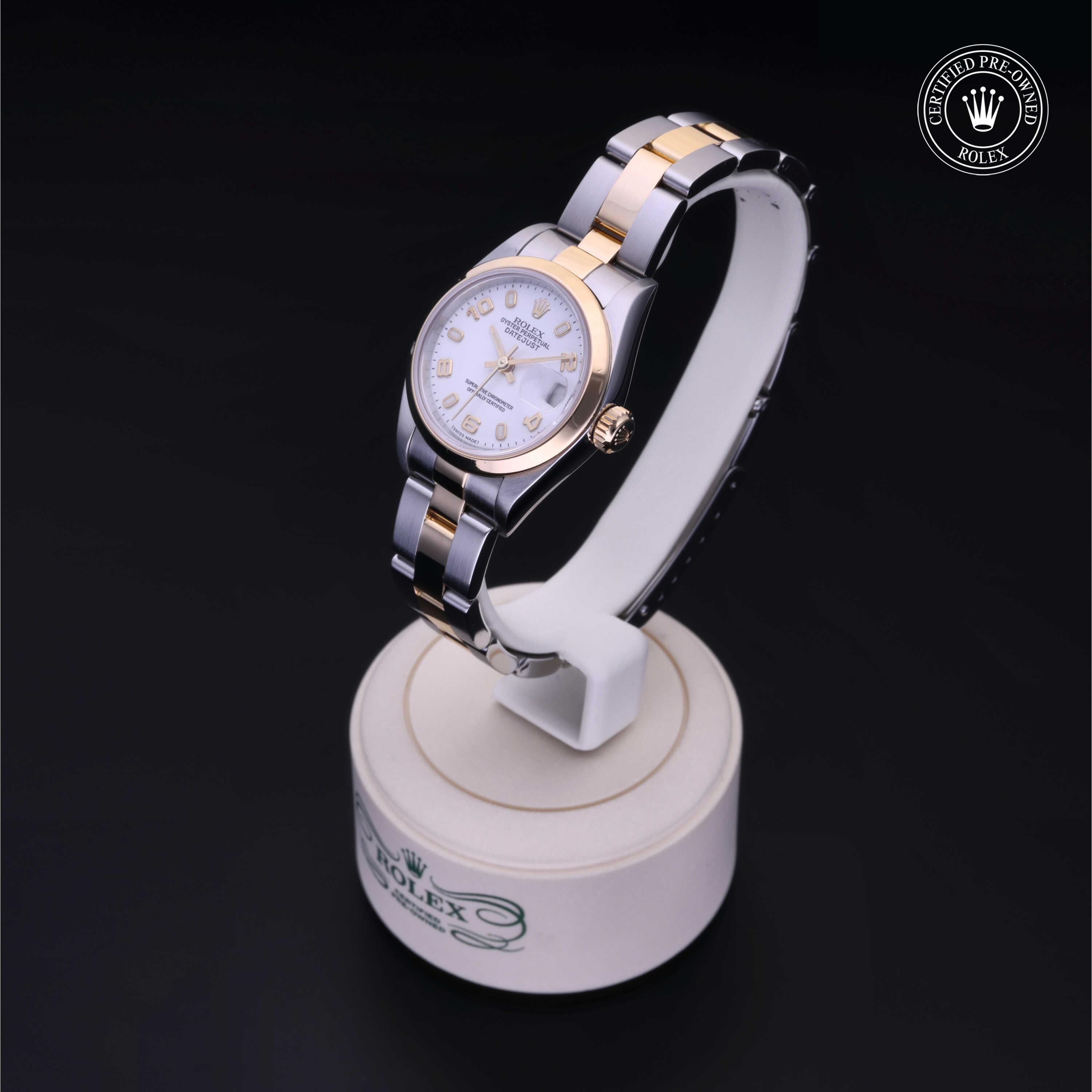 Oyster Perpetual Lady-Datejust 26
