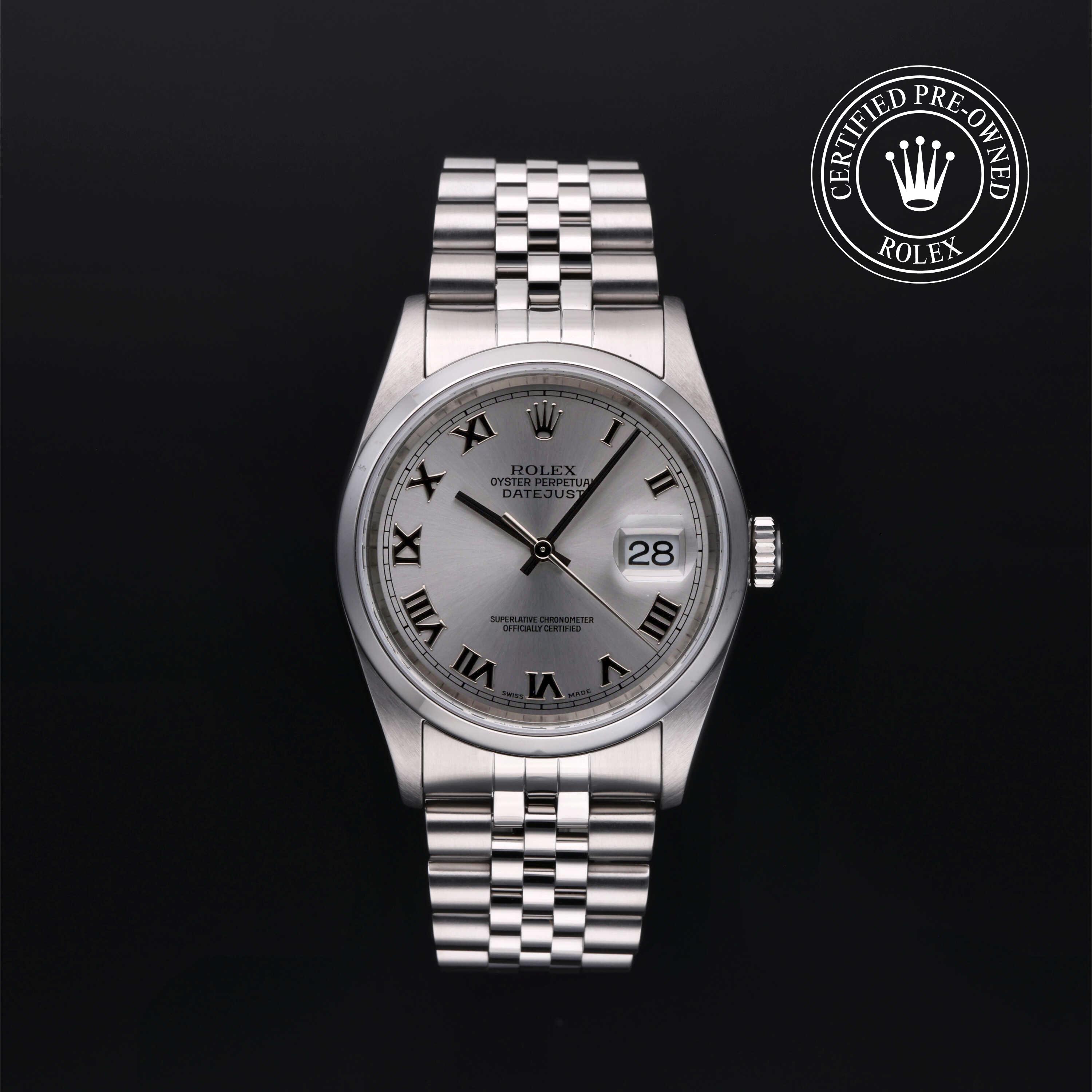 Oyster Perpetual Datejust 36