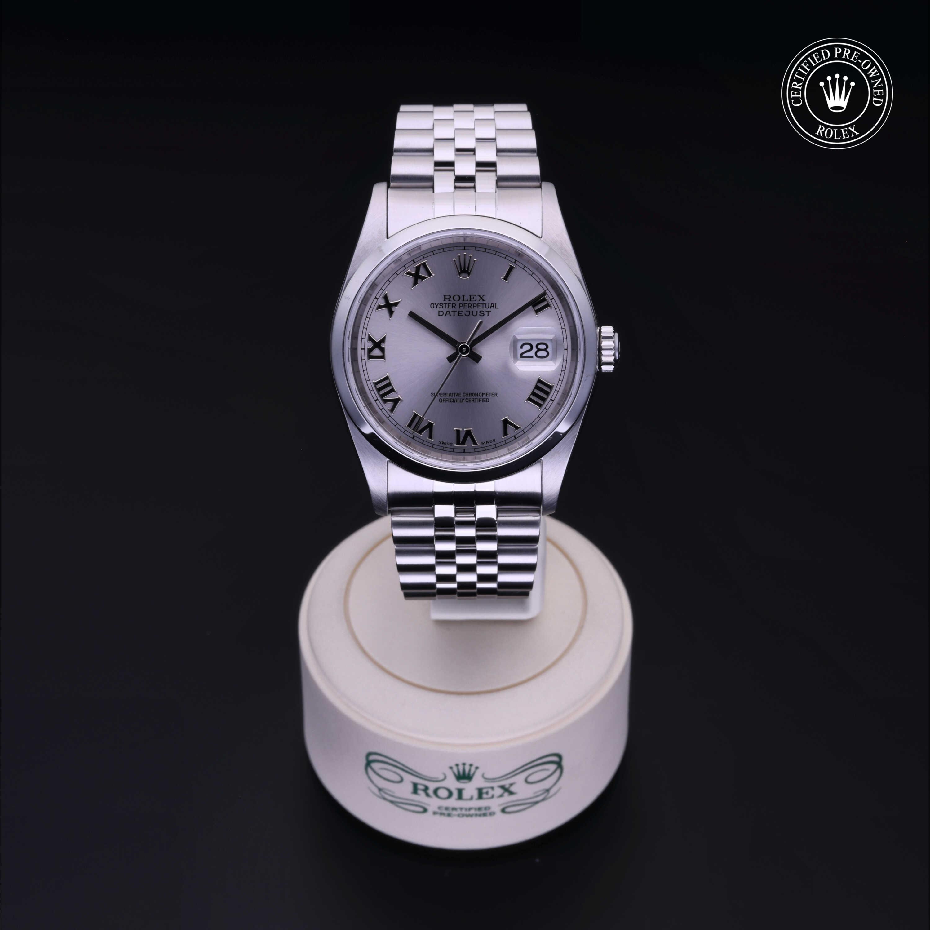 Oyster Perpetual Datejust 36