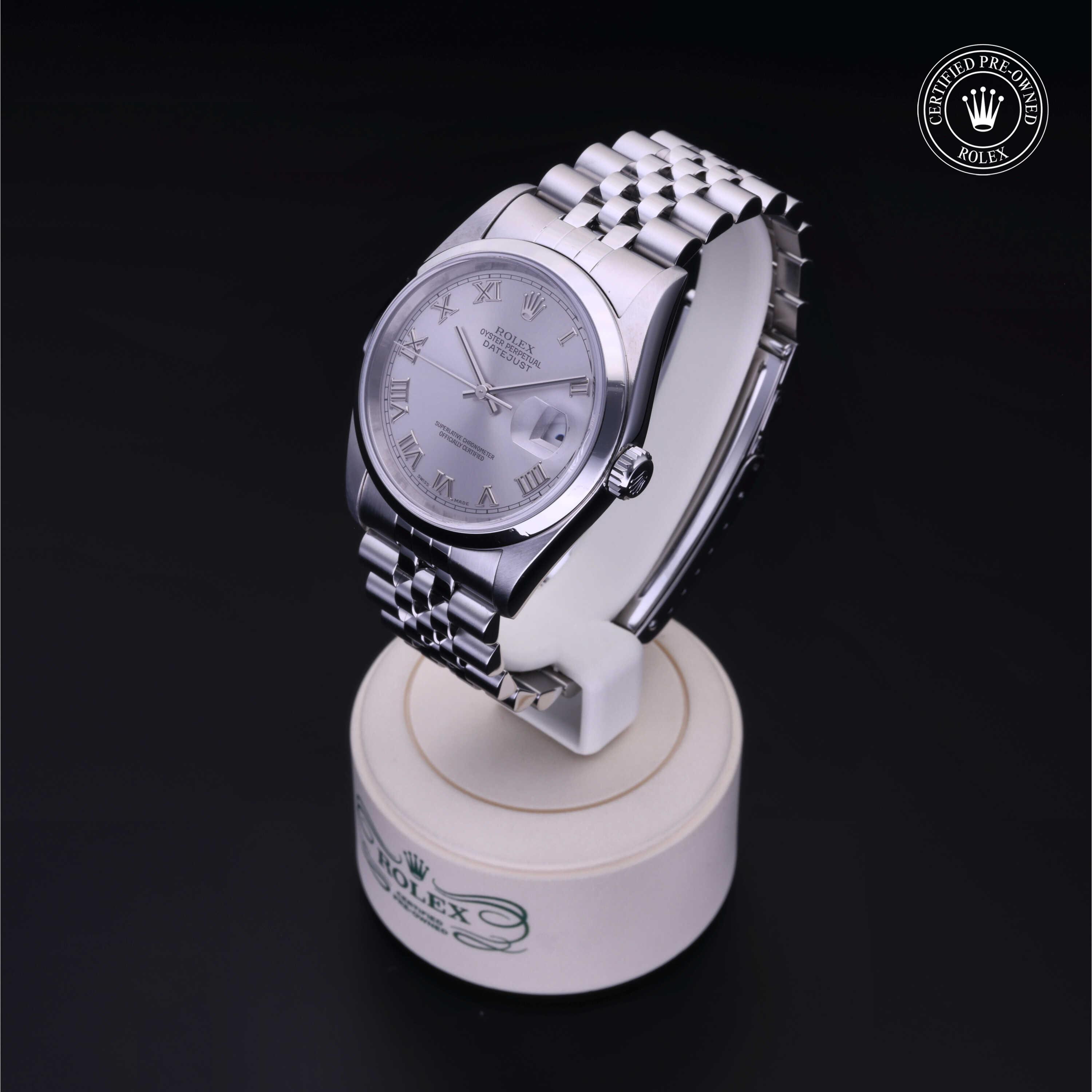Oyster Perpetual Datejust 36