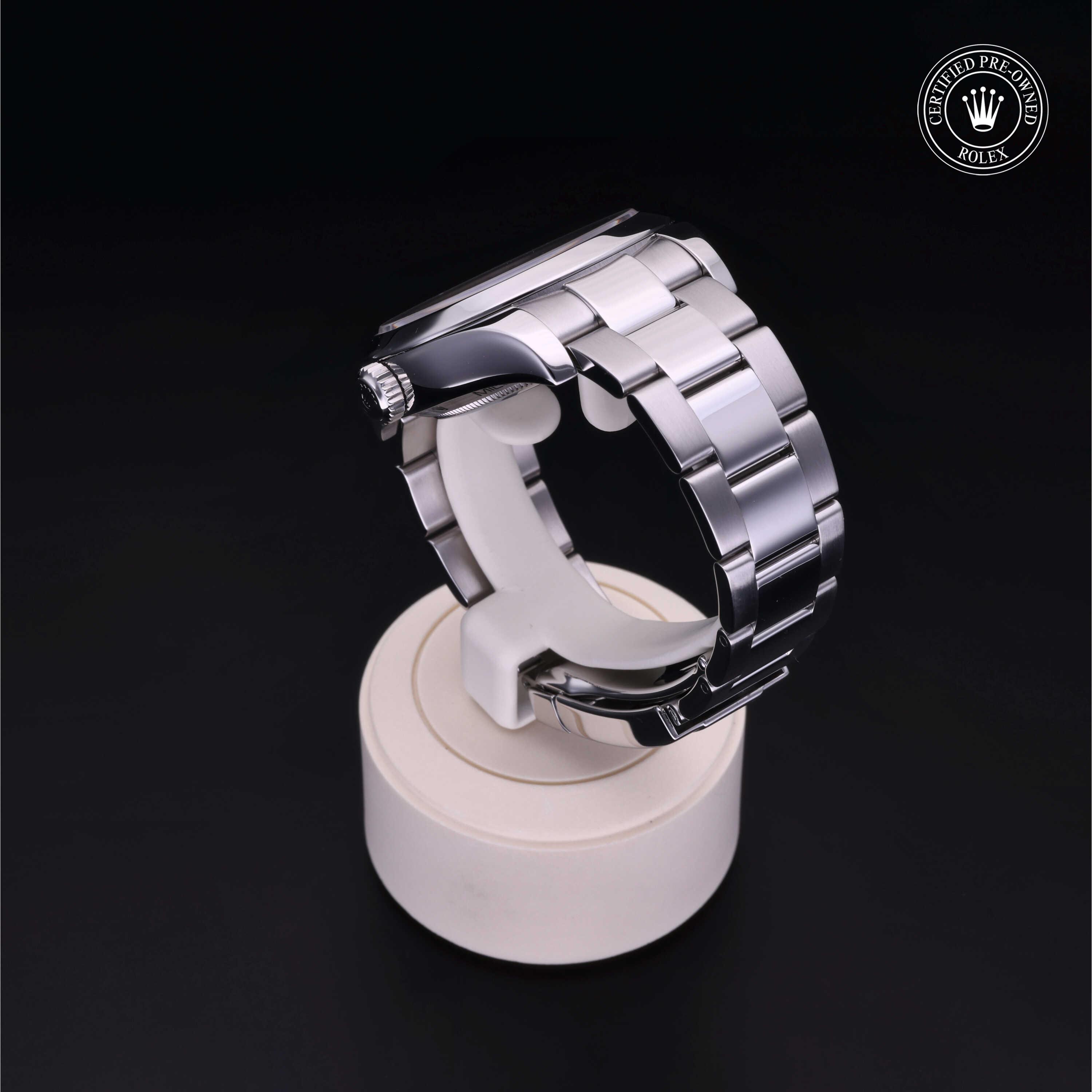 Oyster Perpetual Milgauss
