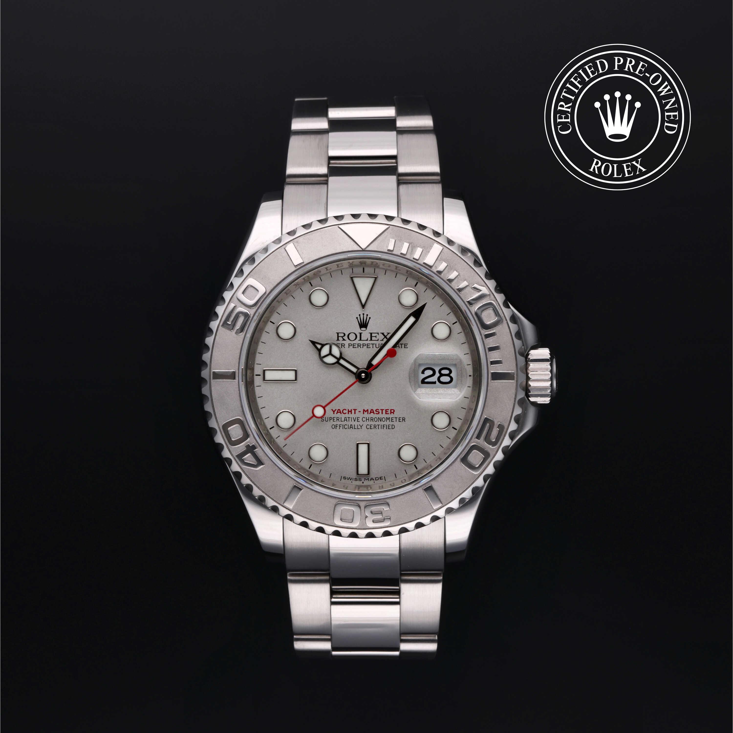 Oyster Perpetual Yacht-Master 40