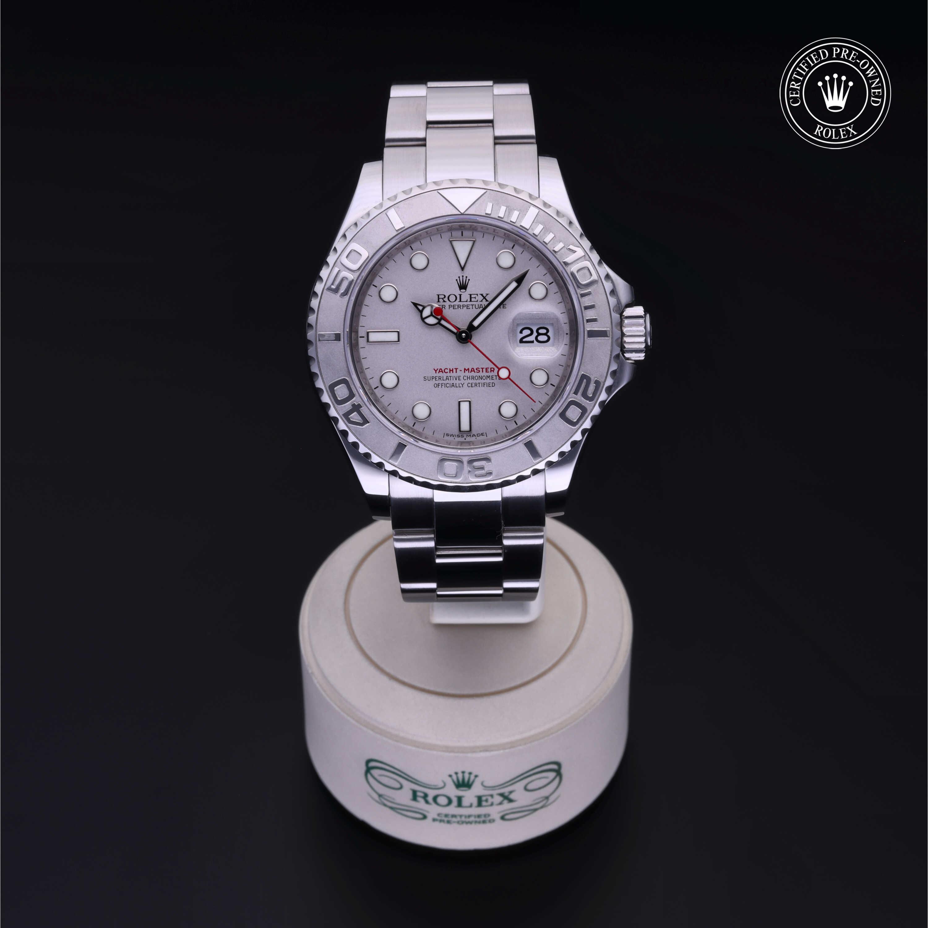 Oyster Perpetual Yacht-Master 40