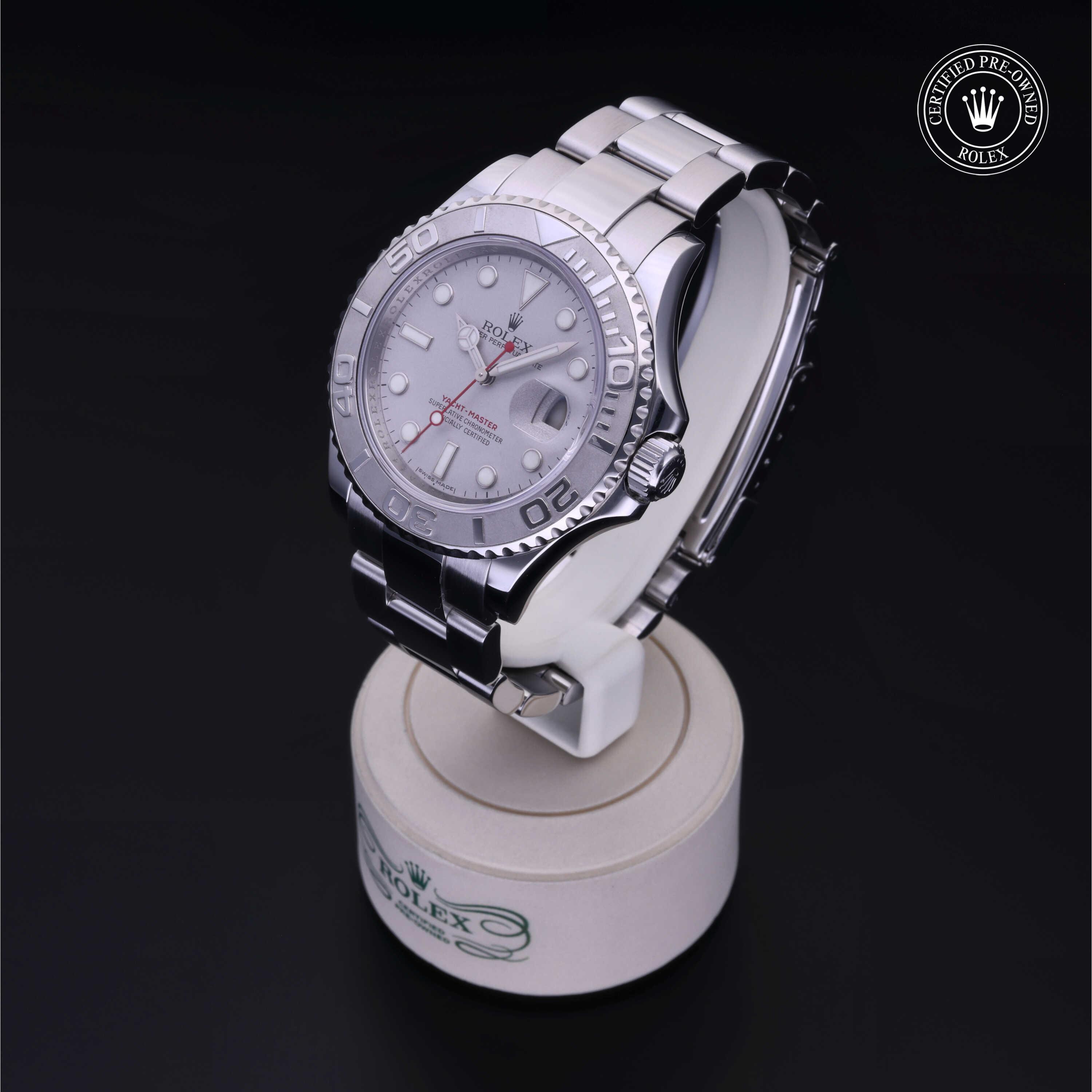 Oyster Perpetual Yacht-Master 40