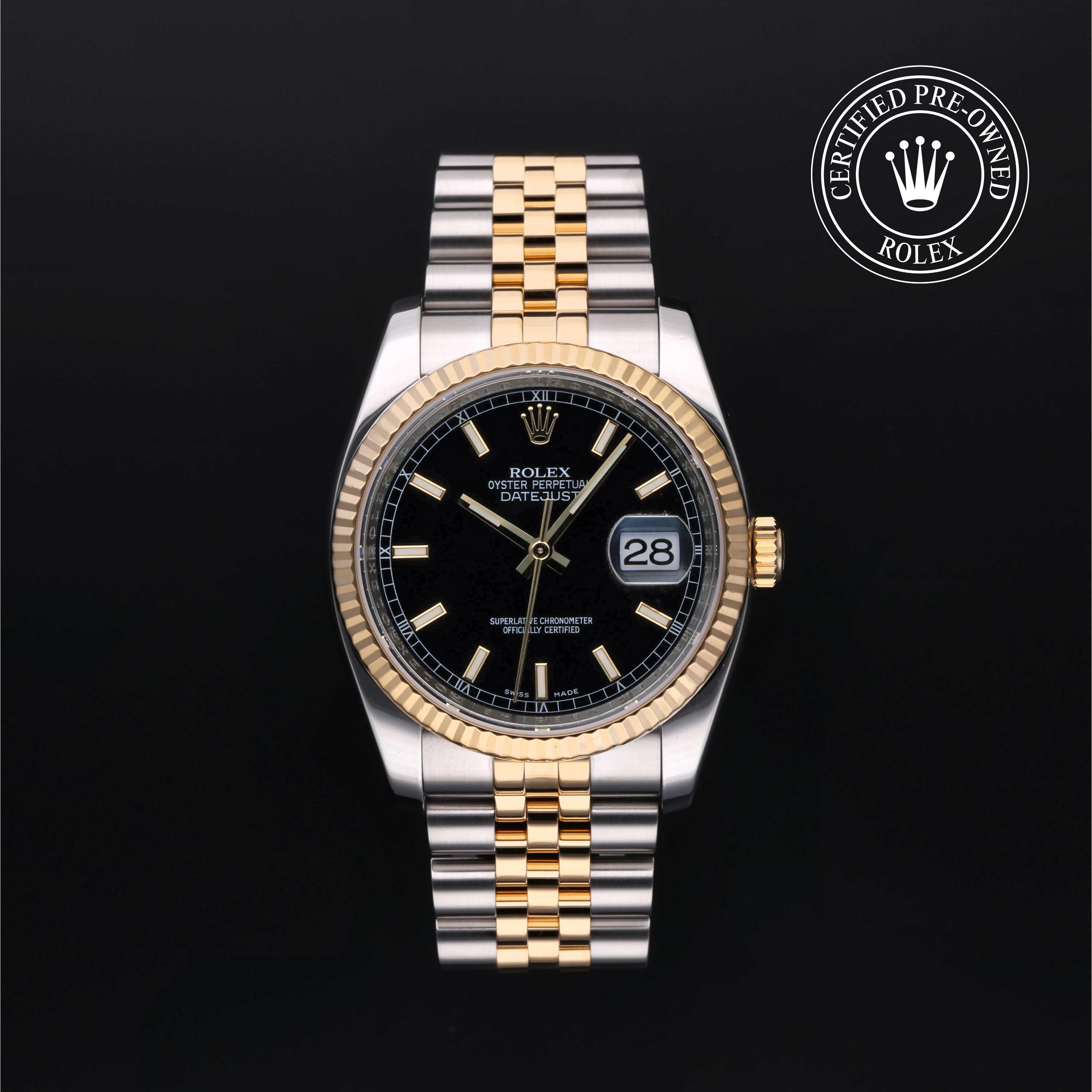 Oyster Perpetual Datejust 36