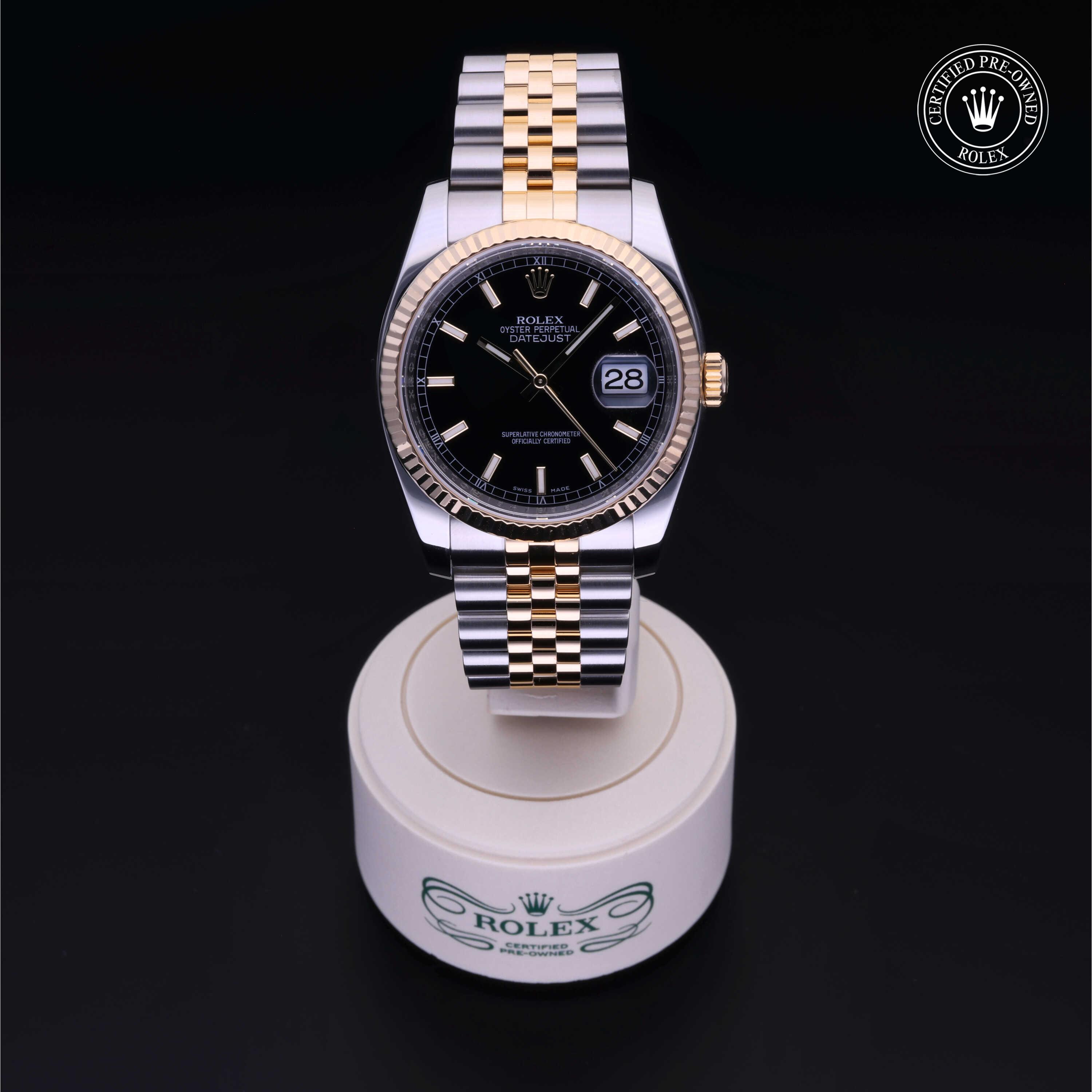 Oyster Perpetual Datejust 36
