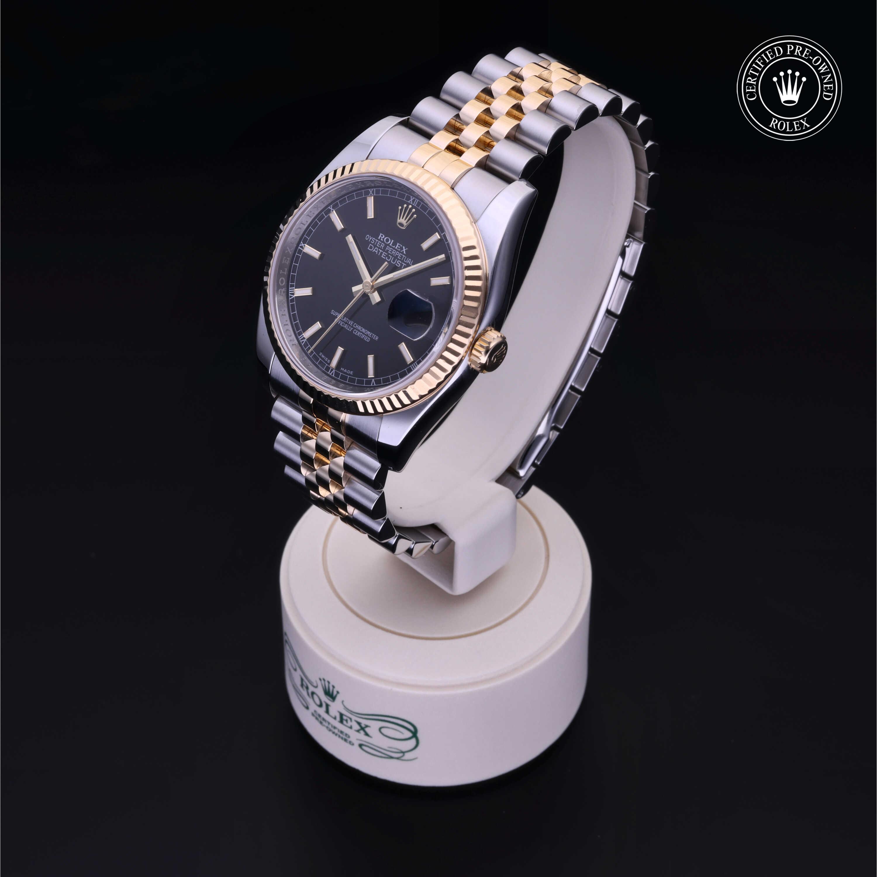 Oyster Perpetual Datejust 36