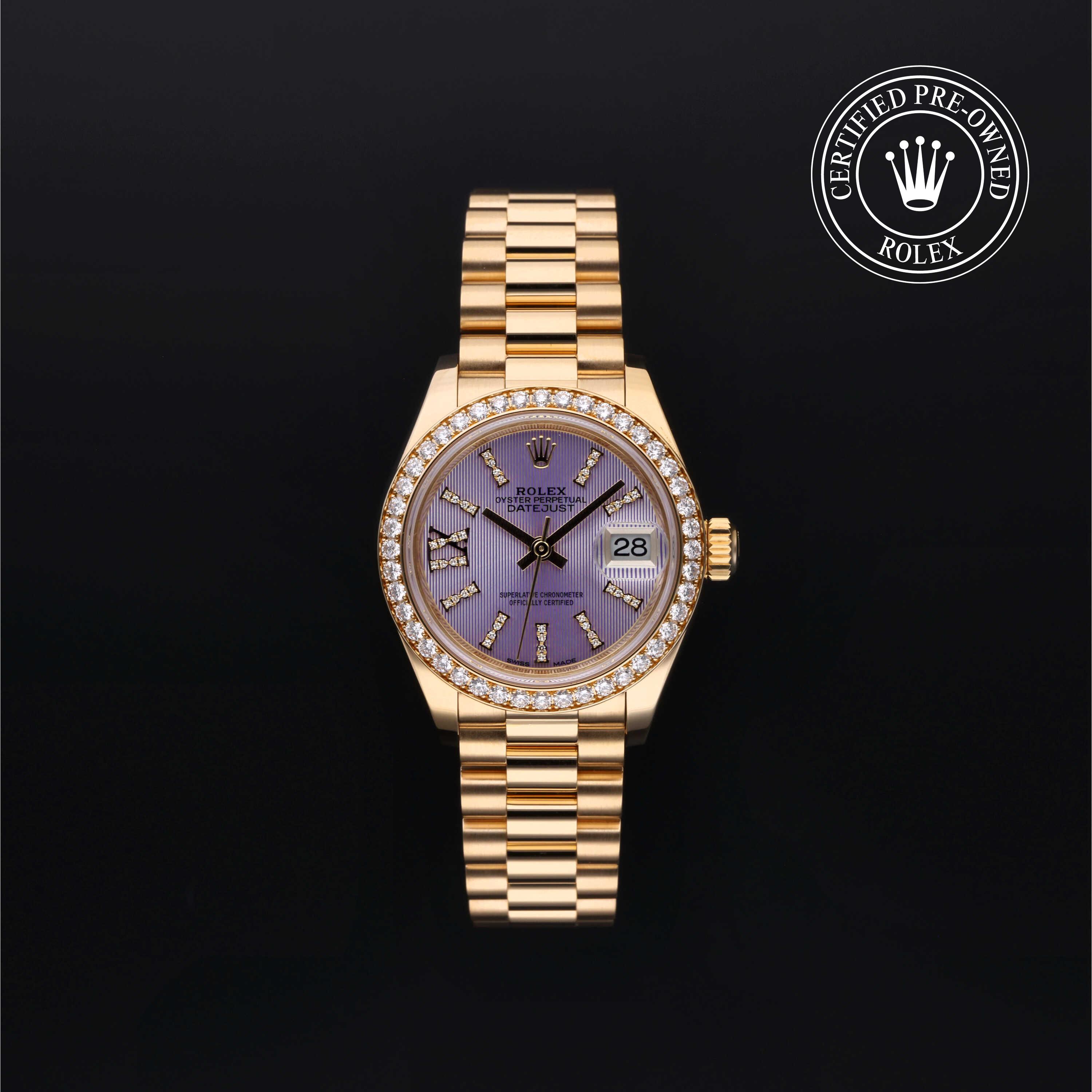 Oyster Perpetual Lady-Datejust