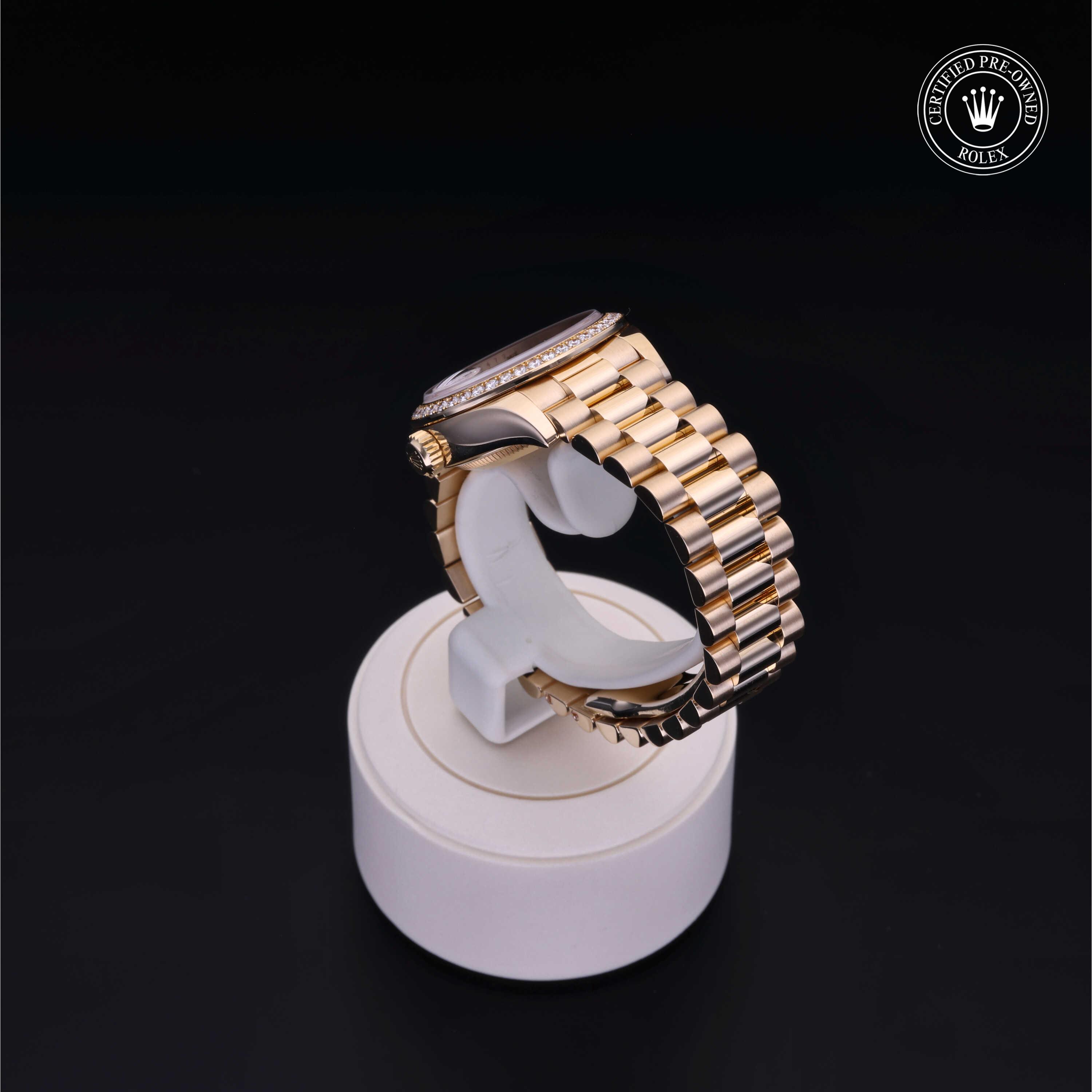 Oyster Perpetual Lady-Datejust