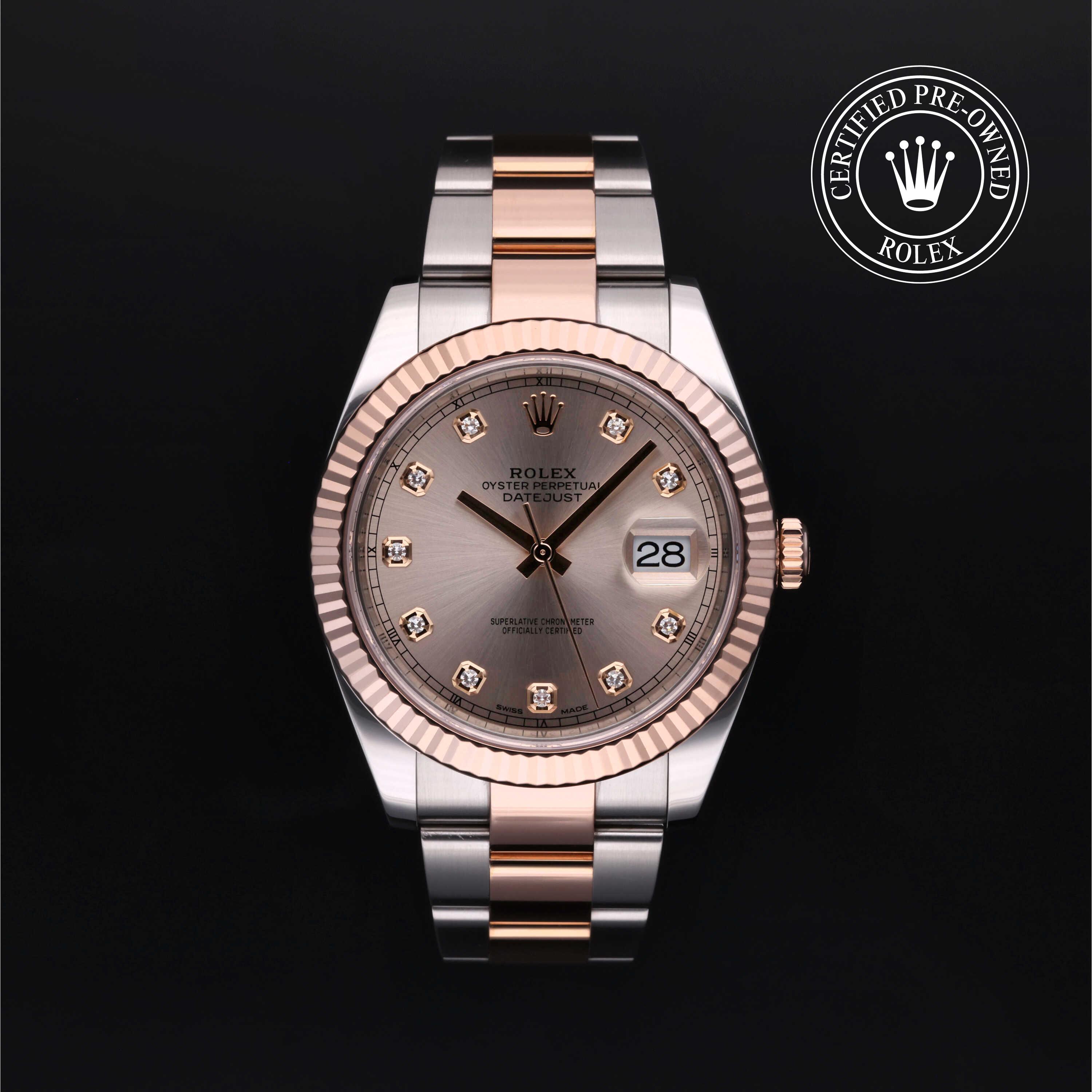 Oyster Perpetual Datejust 41