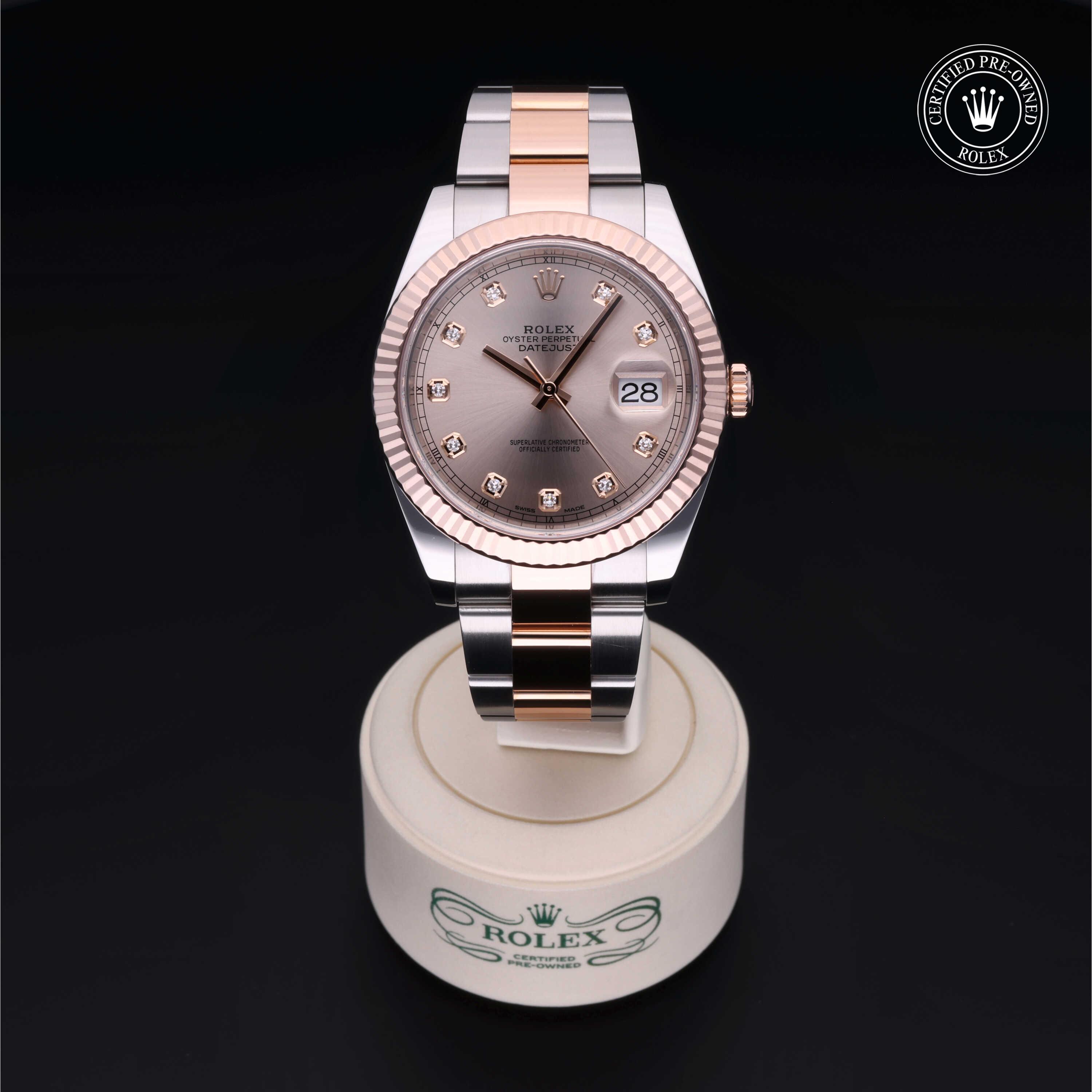 Oyster Perpetual Datejust 41