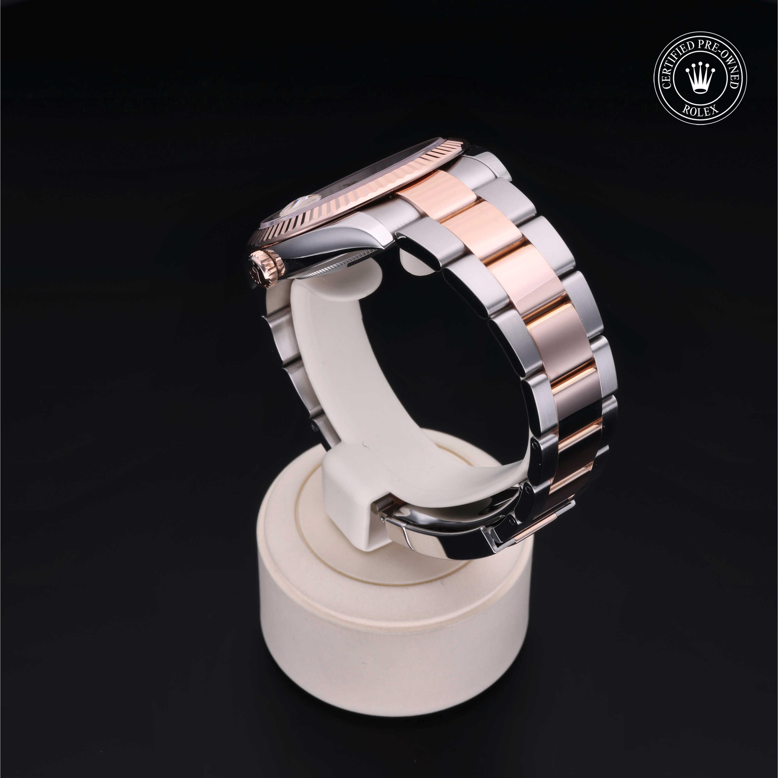 Oyster Perpetual Datejust 41
